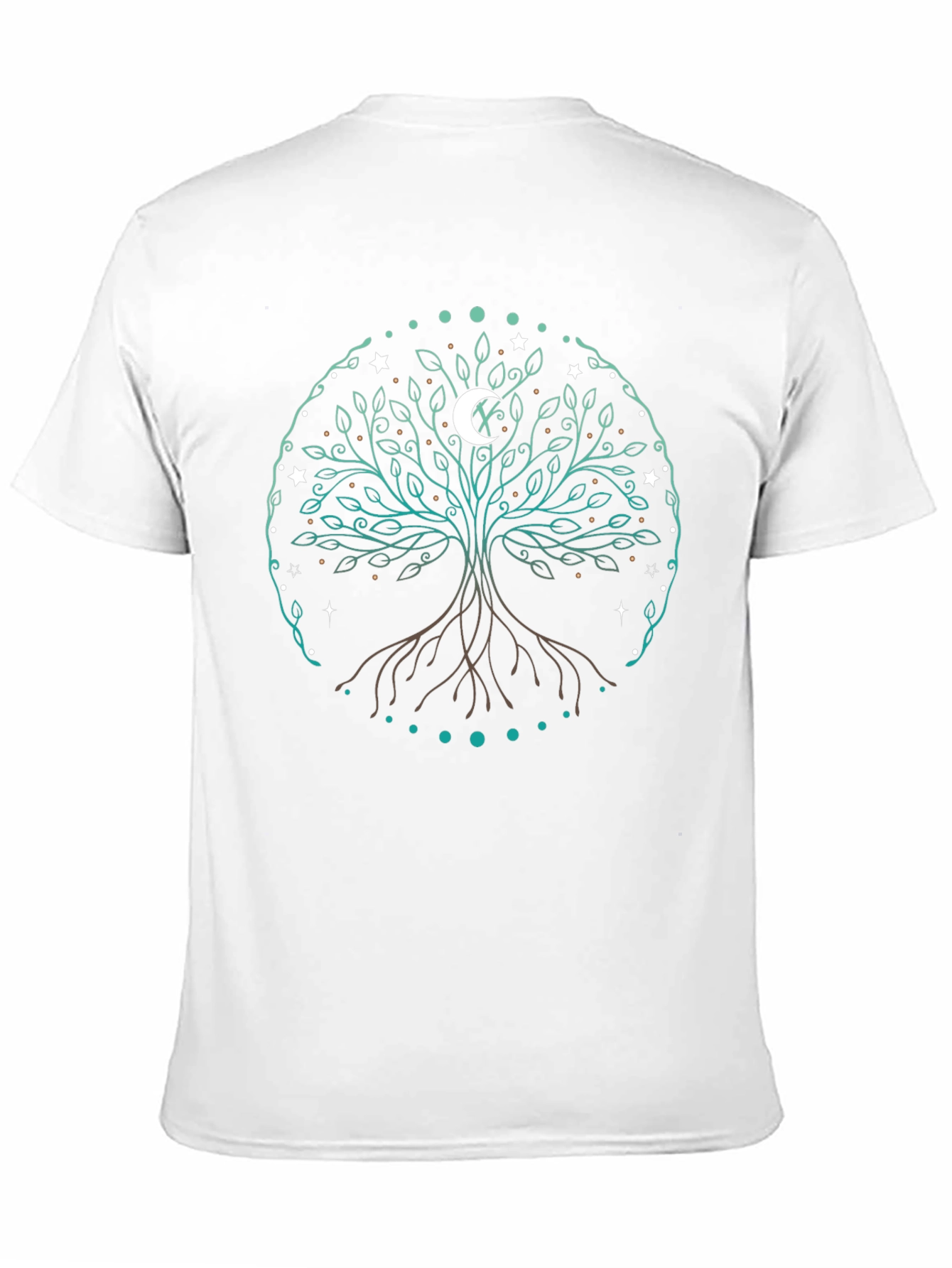 Mystic Tree of Life Graphic Tee