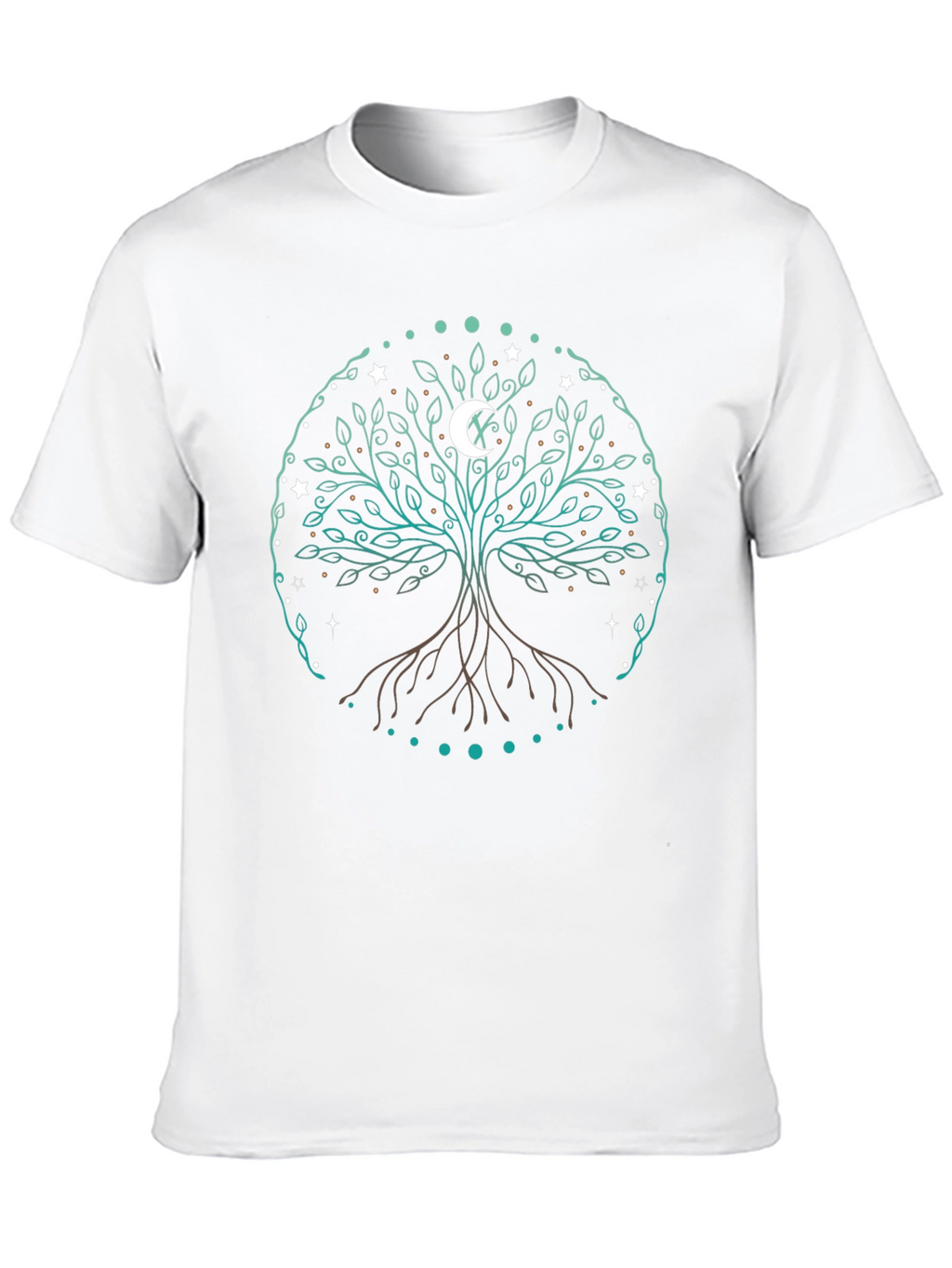 Mystic Tree of Life Graphic Tee
