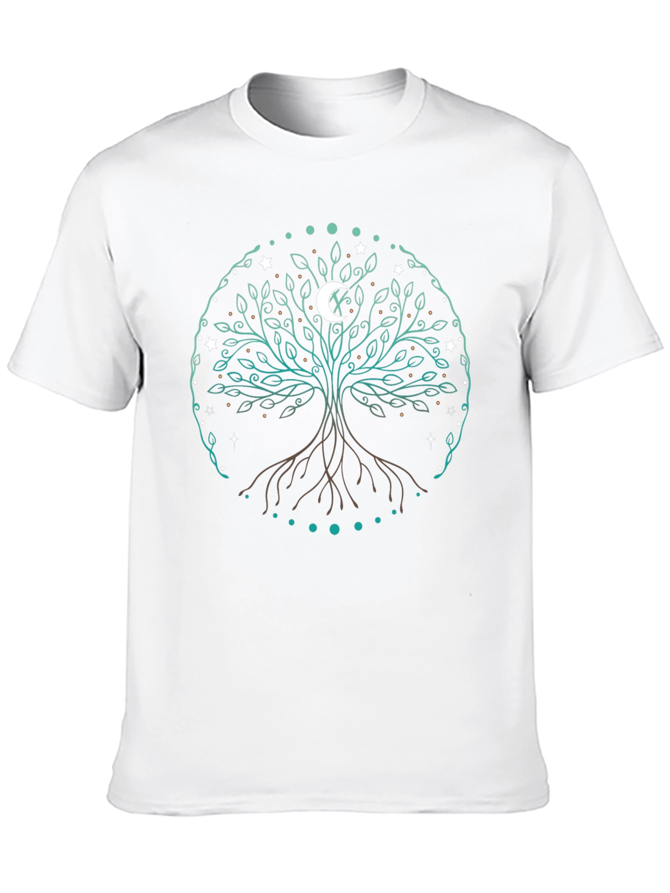 Mystic Tree of Life Graphic Tee