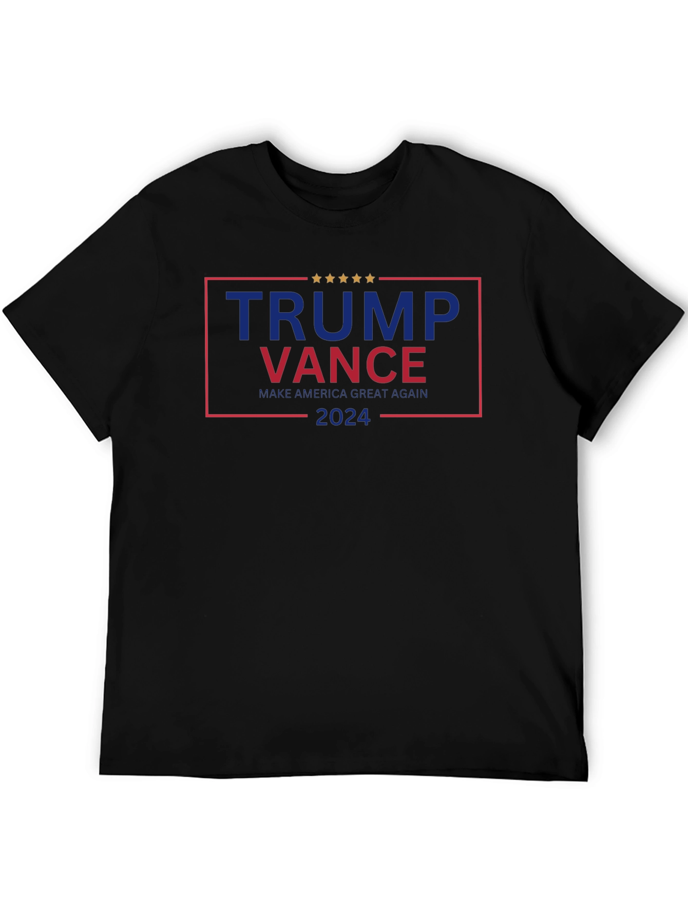 Trump Vance 2024 Graphic T-Shirt
