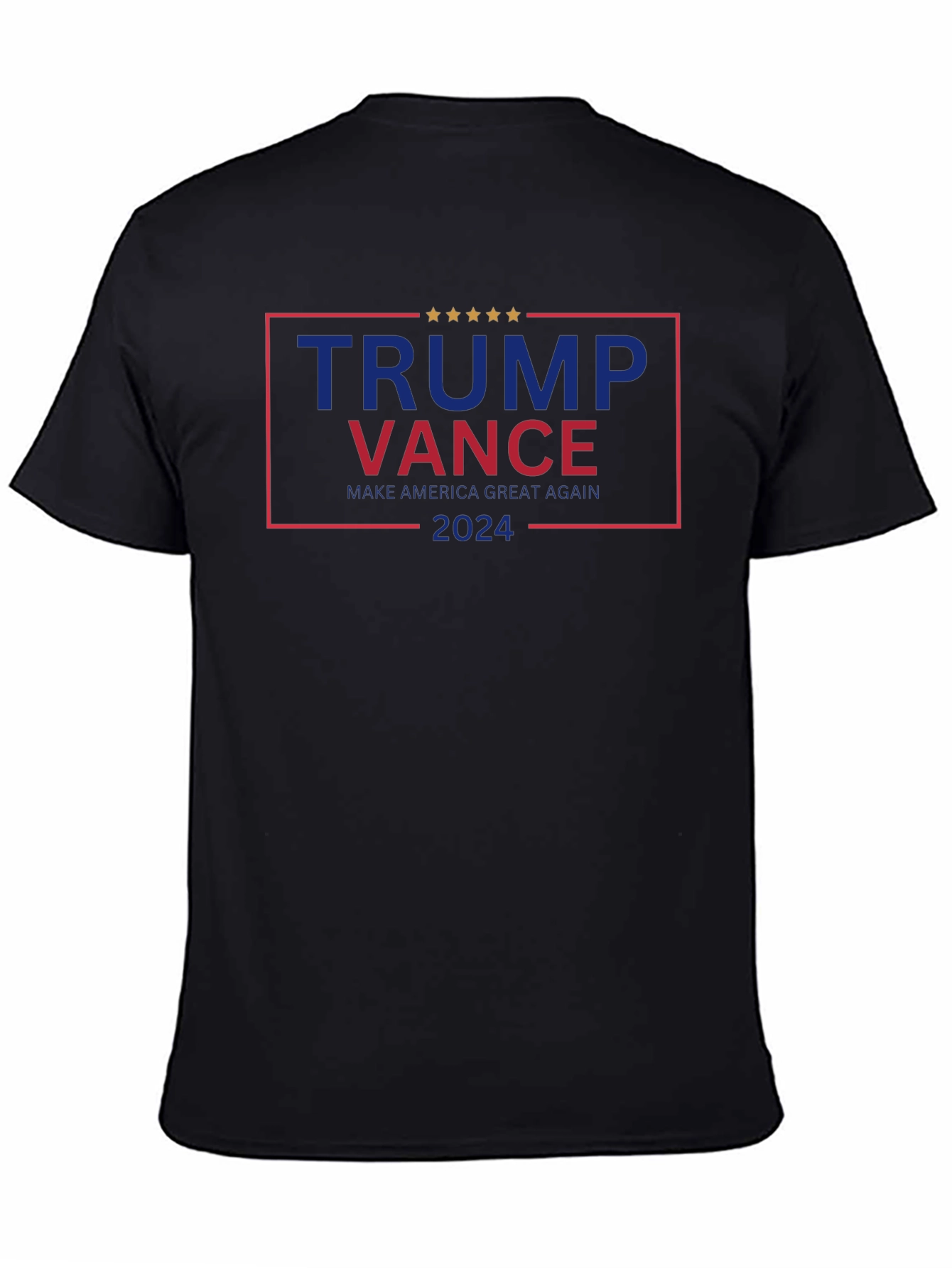 Trump Vance 2024 Graphic T-Shirt