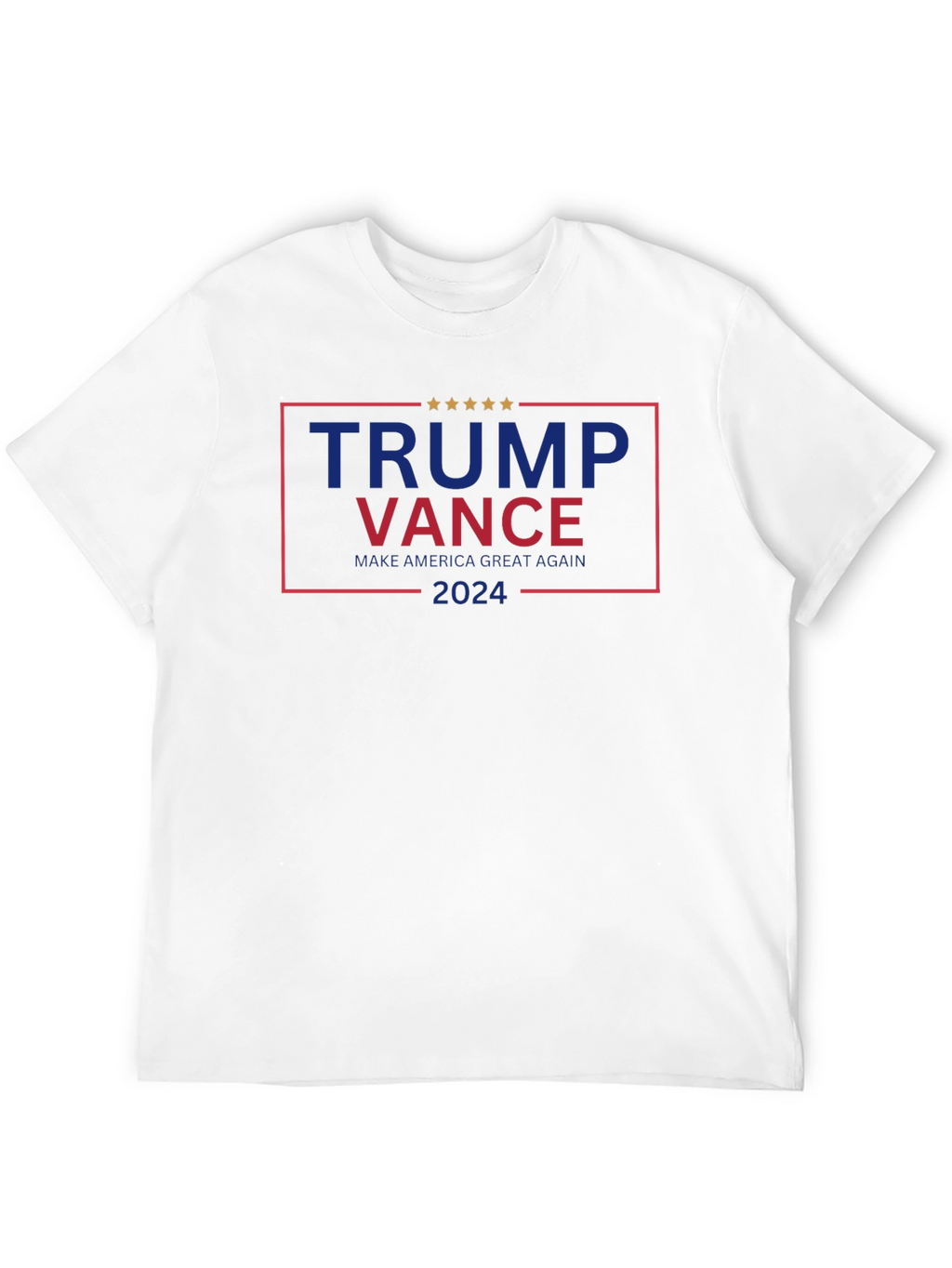 Trump Vance 2024 Graphic T-Shirt