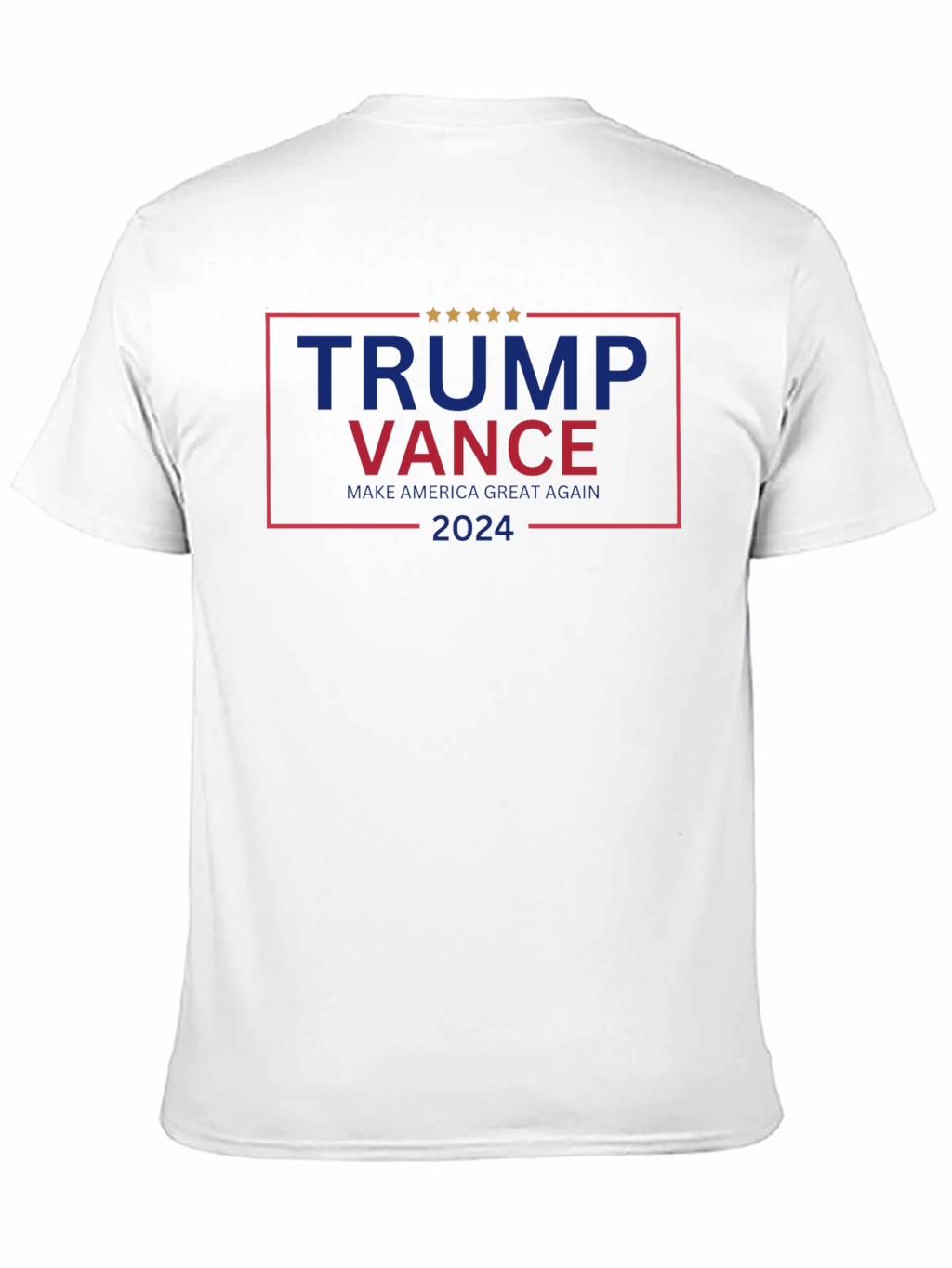 Trump Vance 2024 Graphic T-Shirt
