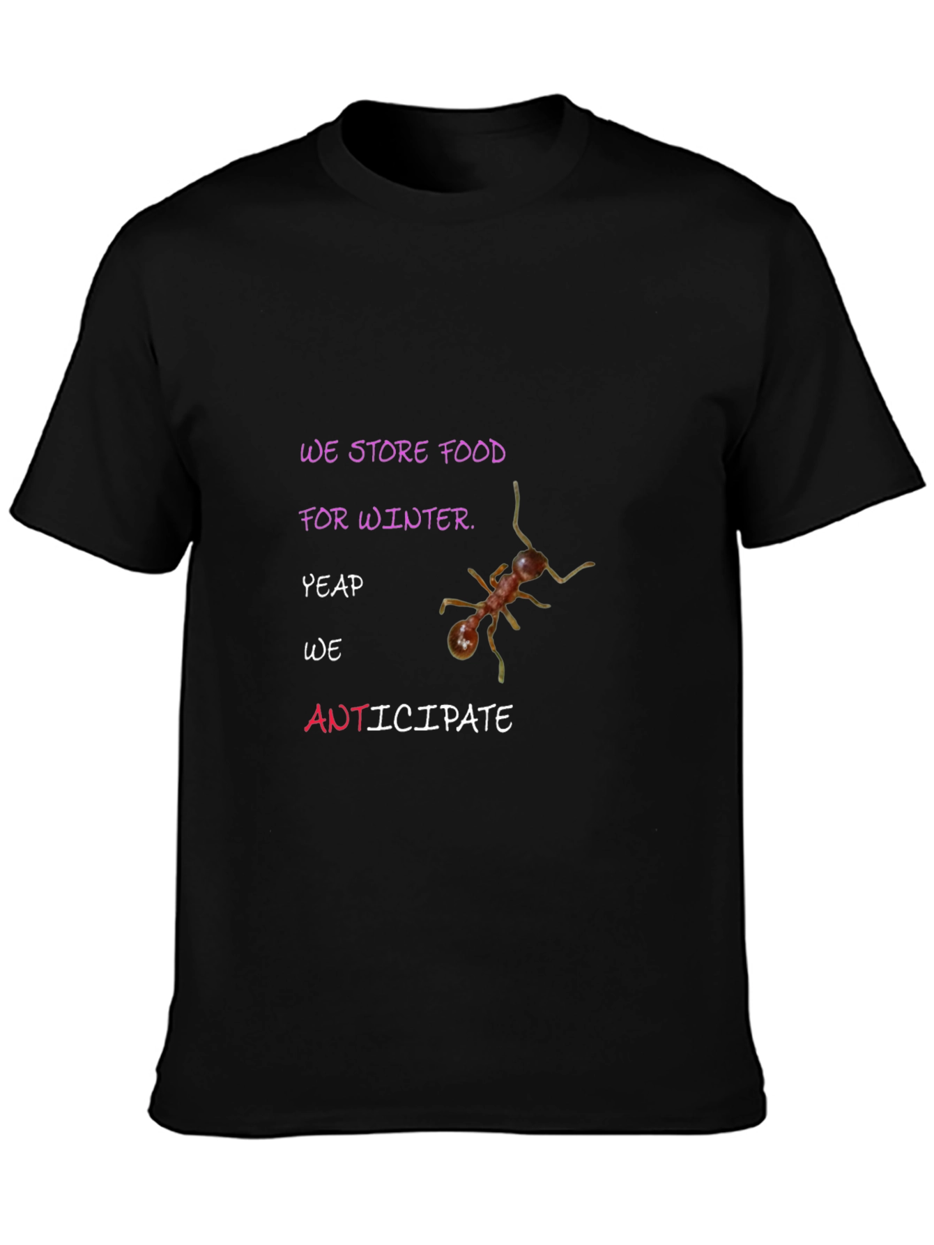 Ant-icipate Winter T-Shirt