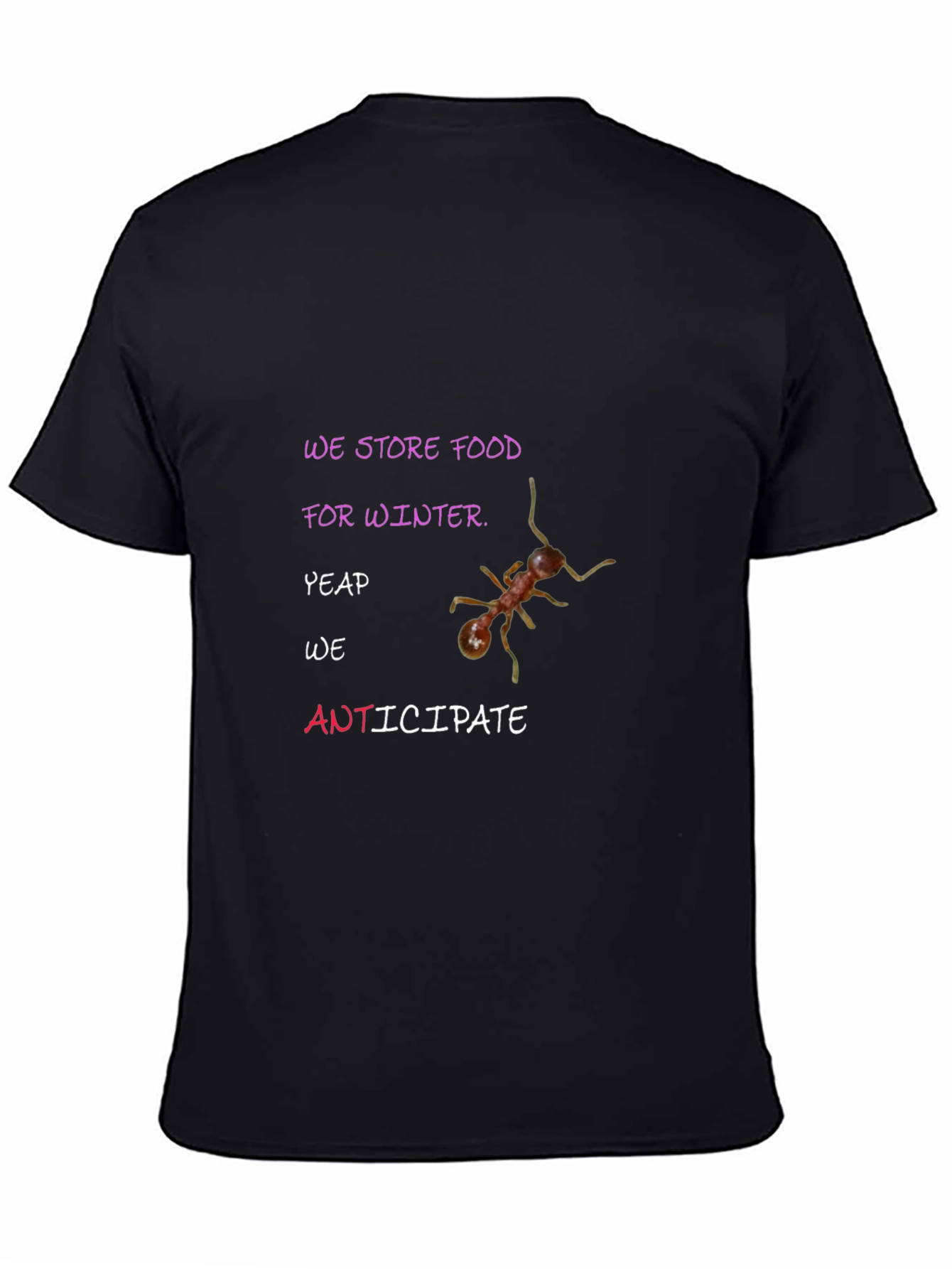 Ant-icipate Winter T-Shirt