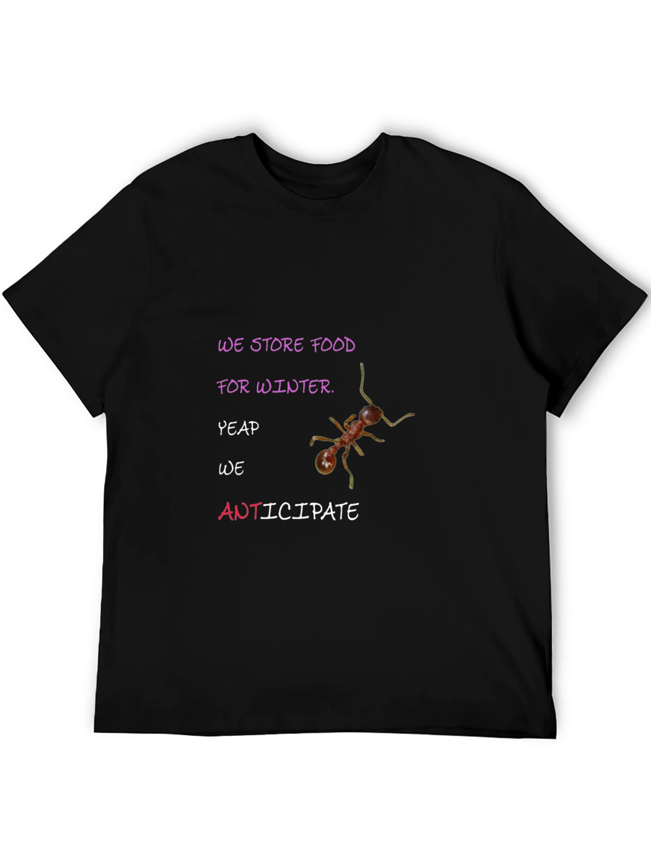 Ant-icipate Winter T-Shirt