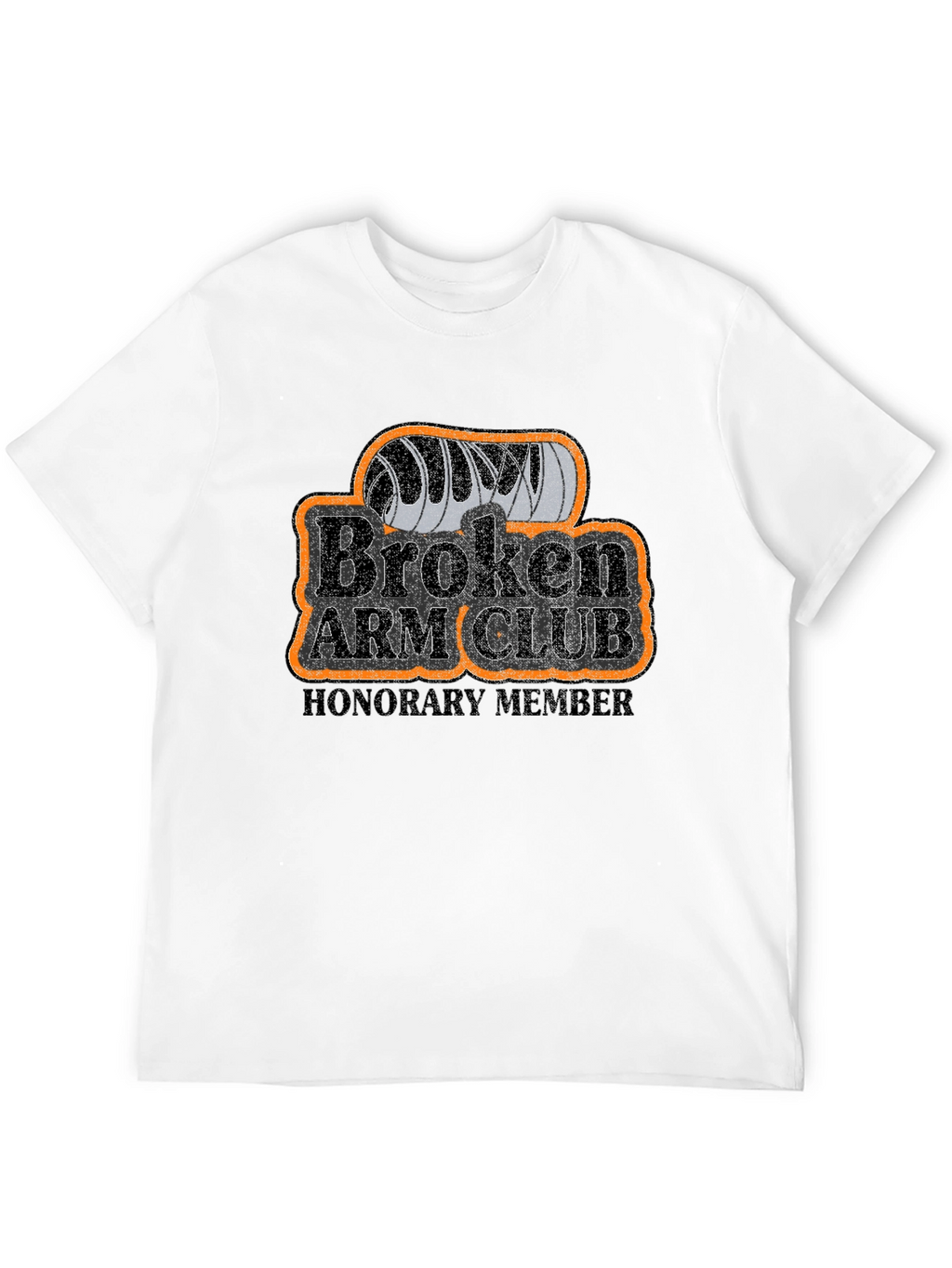 Broken Arm Club Honorary Member Tee