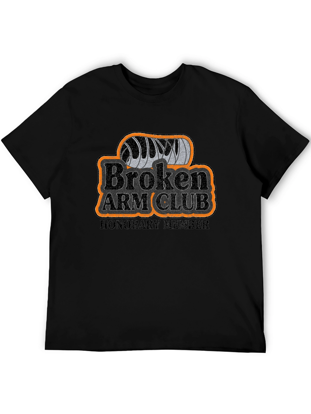 Broken Arm Club Honorary Member Tee