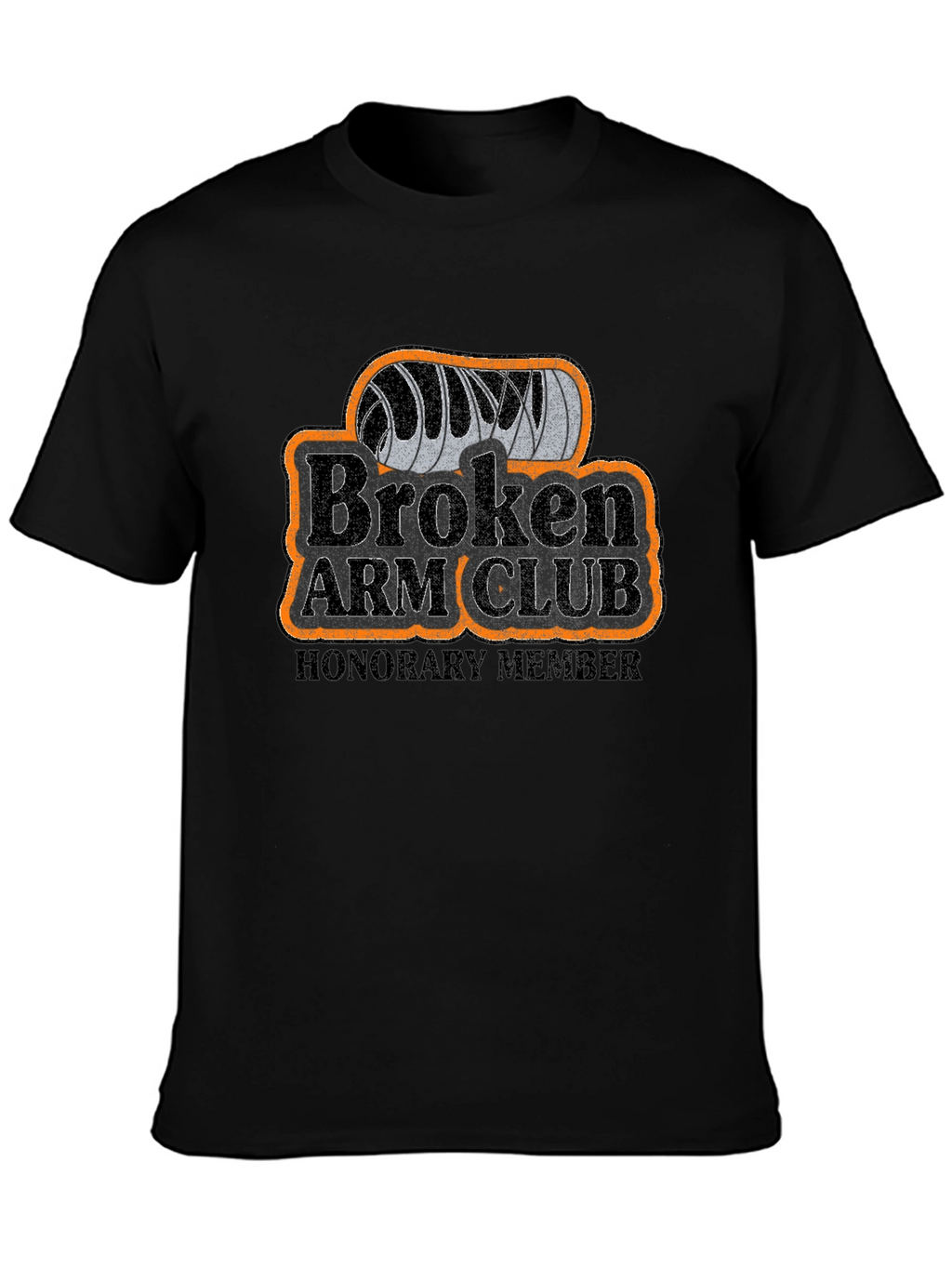Broken Arm Club Honorary Member Tee