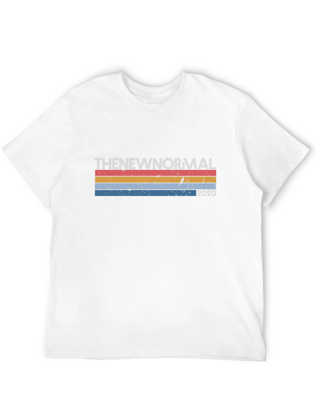 The New Normal 2020 Retro T-Shirt