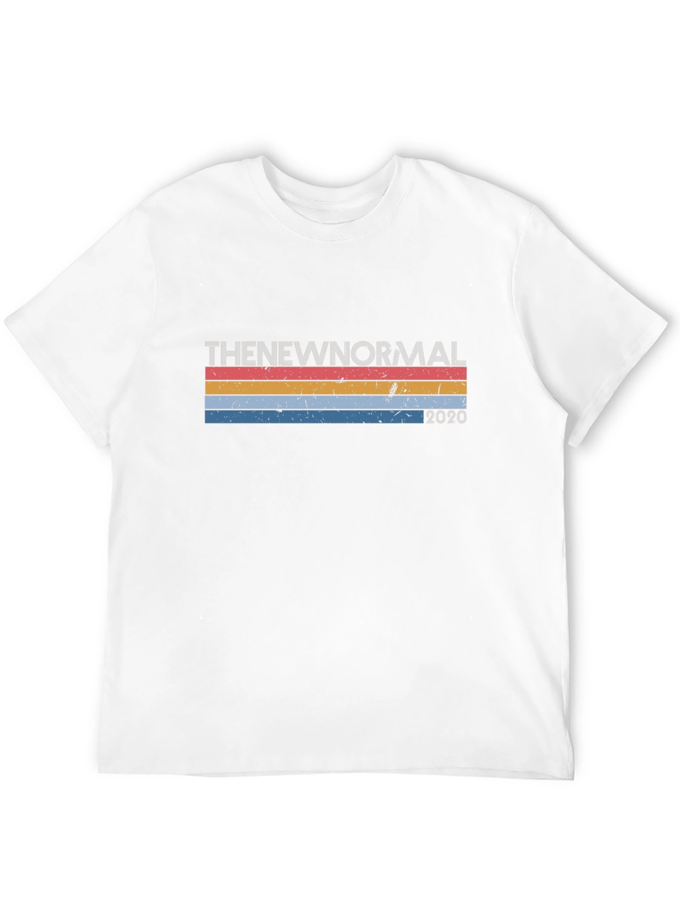 The New Normal 2020 Retro T-Shirt