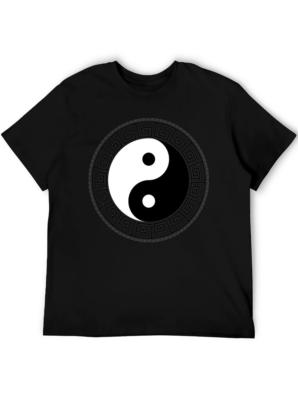 Yin Yang T-Shirt - Balance & Harmony