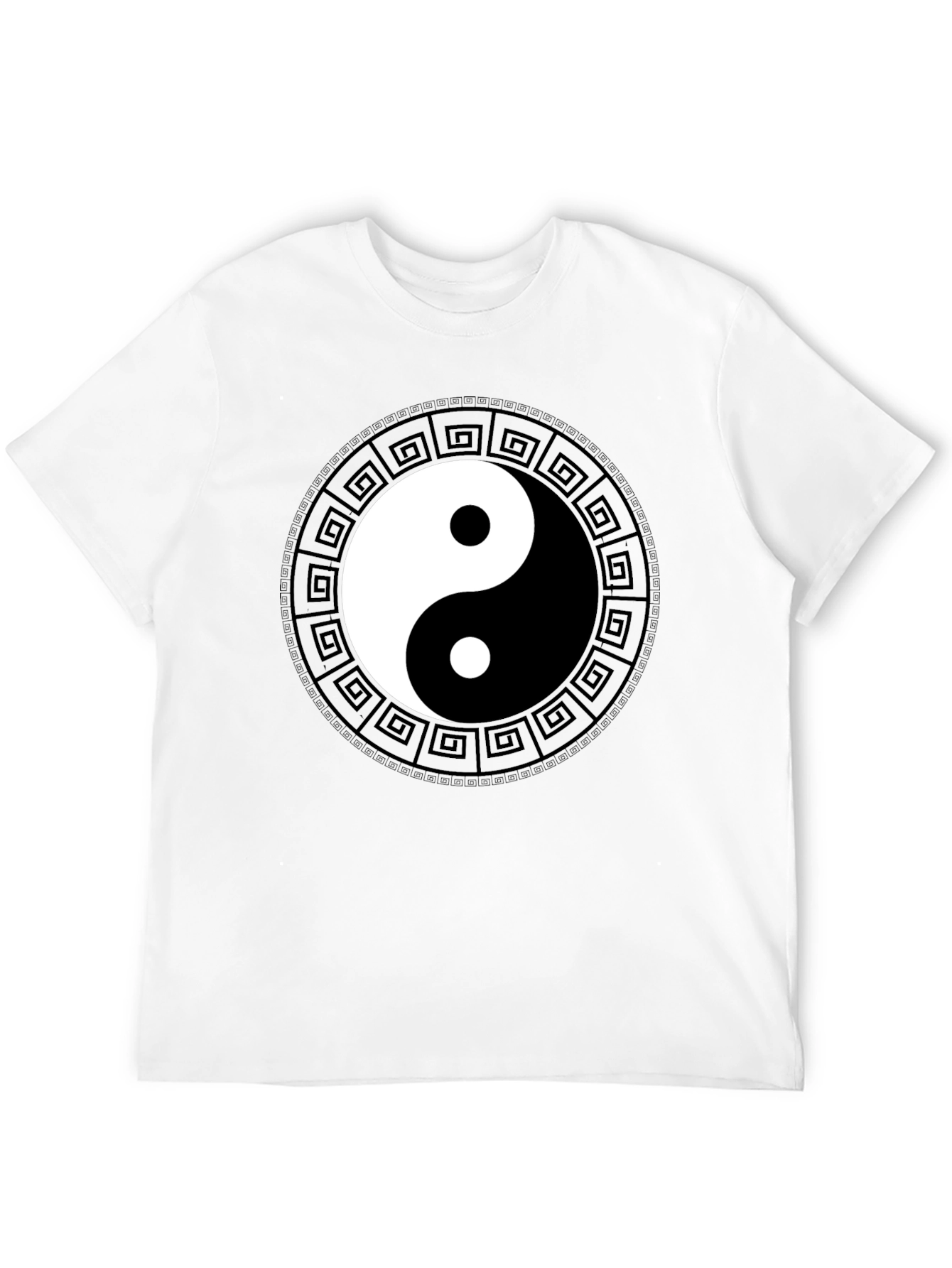 Yin Yang T-Shirt - Balance & Harmony