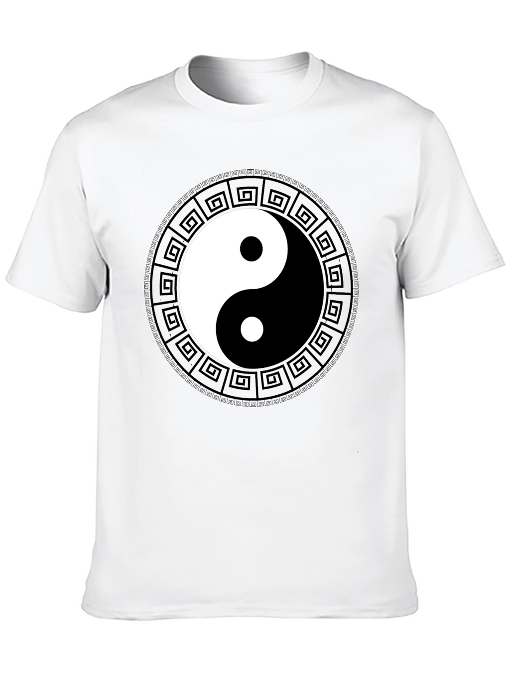 Yin Yang T-Shirt - Balance & Harmony