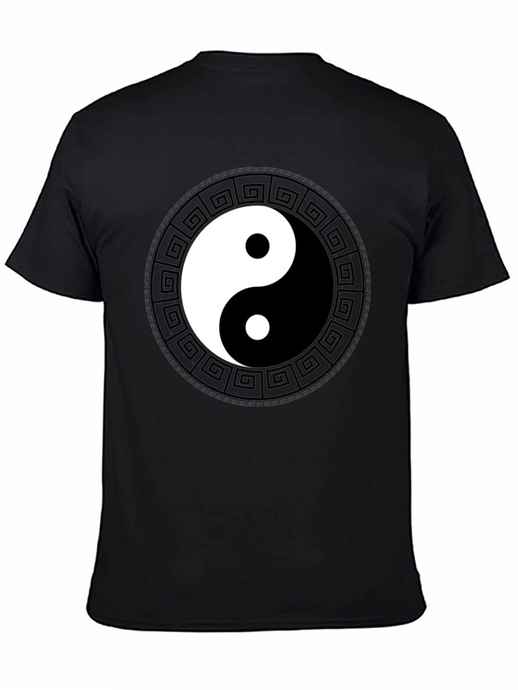 Yin Yang T-Shirt - Balance & Harmony