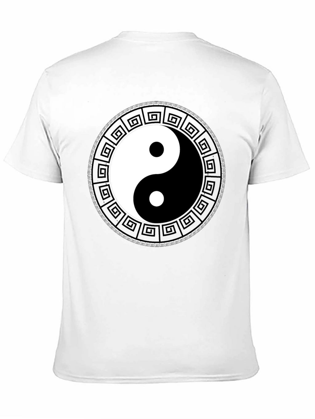 Yin Yang T-Shirt - Balance & Harmony