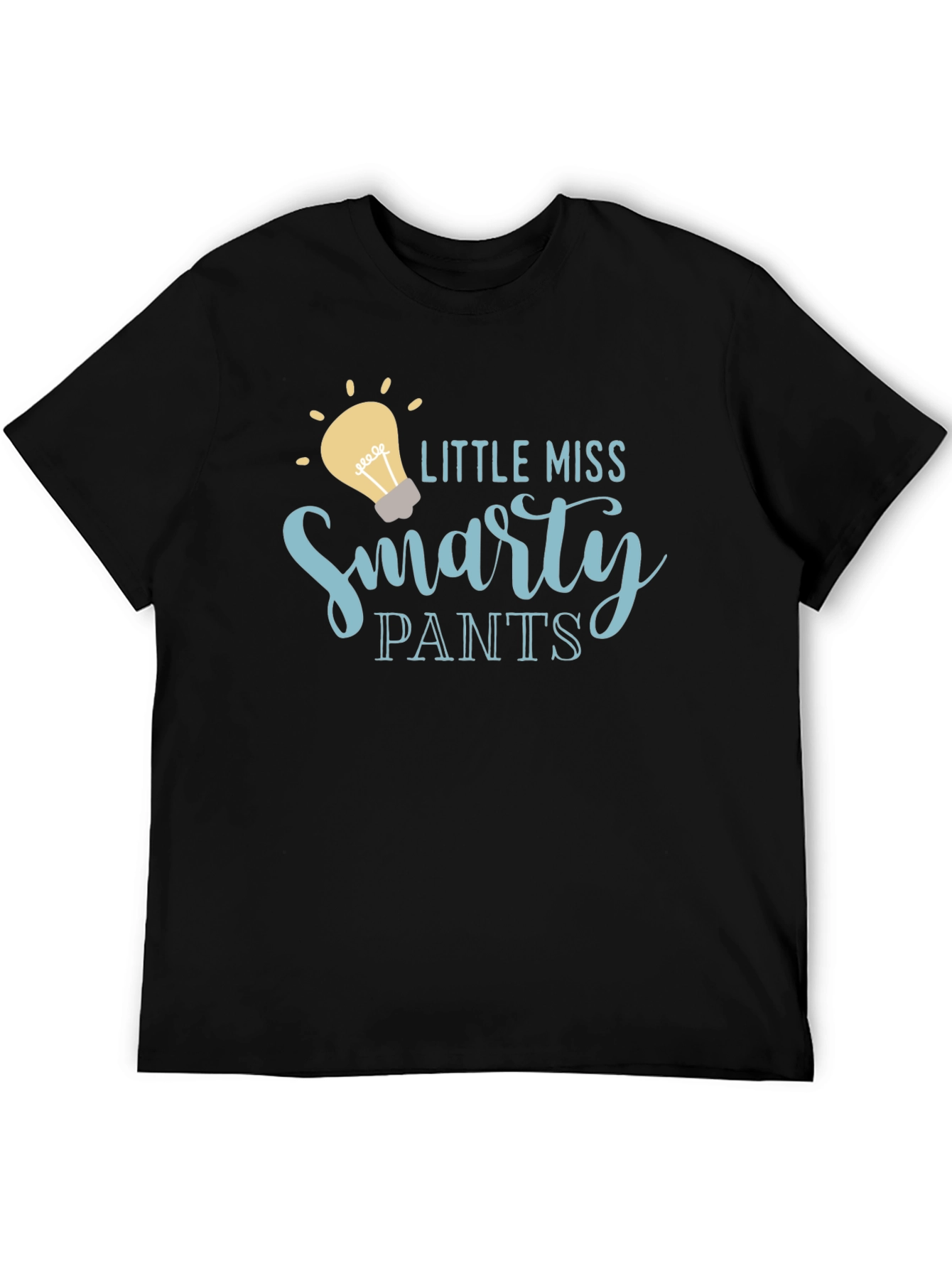 Little Miss Smarty Pants Graphic Tee
