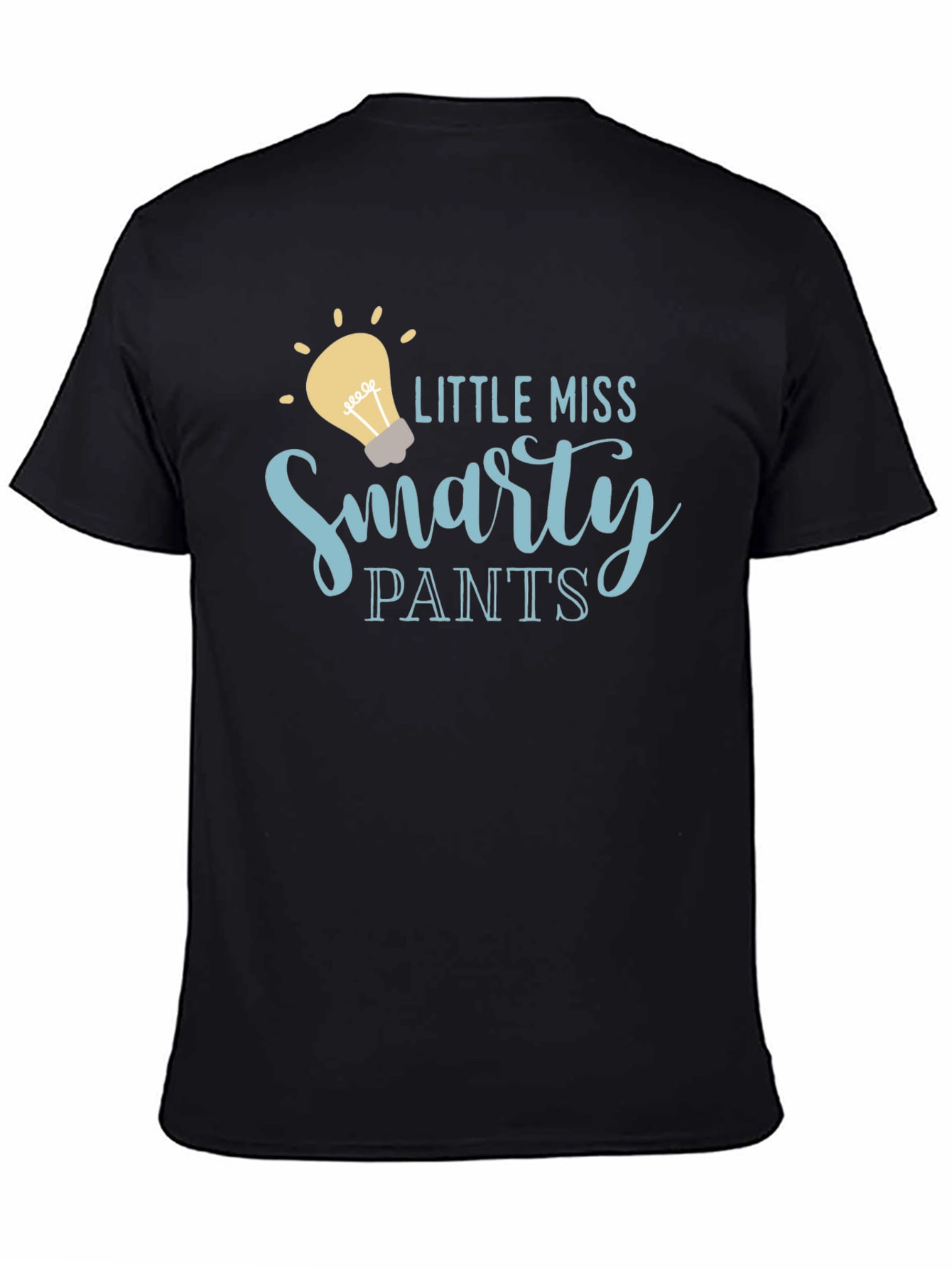 Little Miss Smarty Pants Graphic Tee
