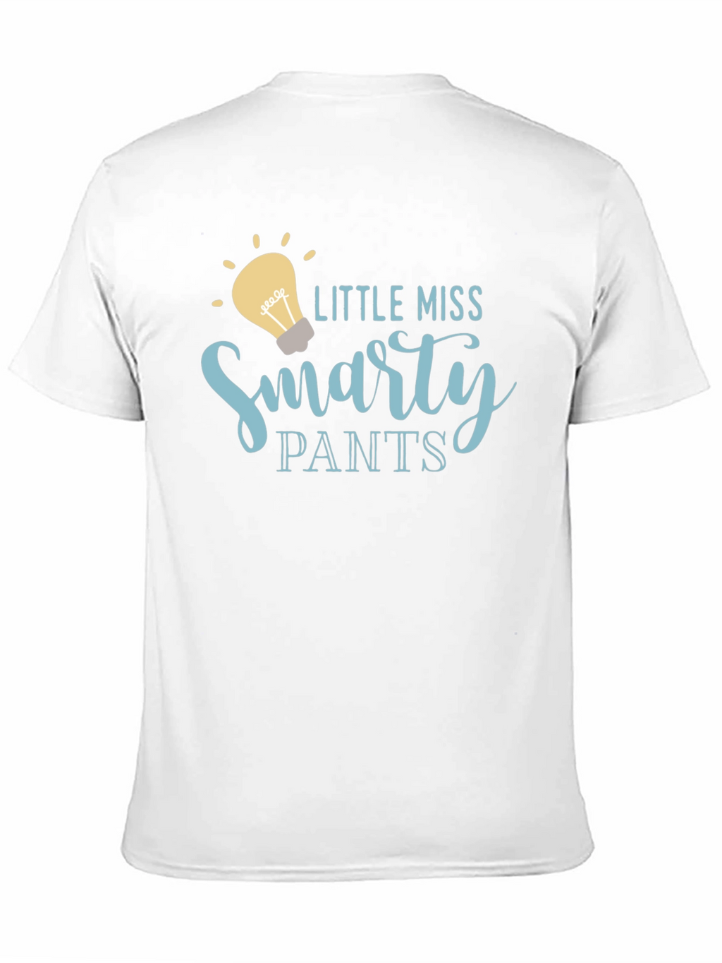 Little Miss Smarty Pants Graphic Tee