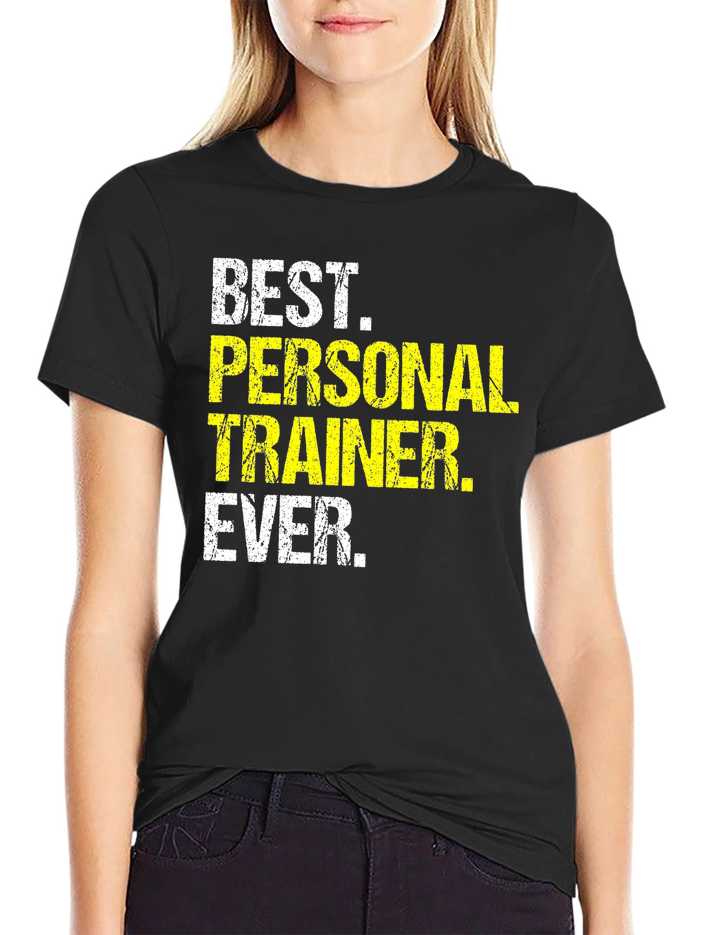 Best Personal Trainer Ever Graphic T-Shirt