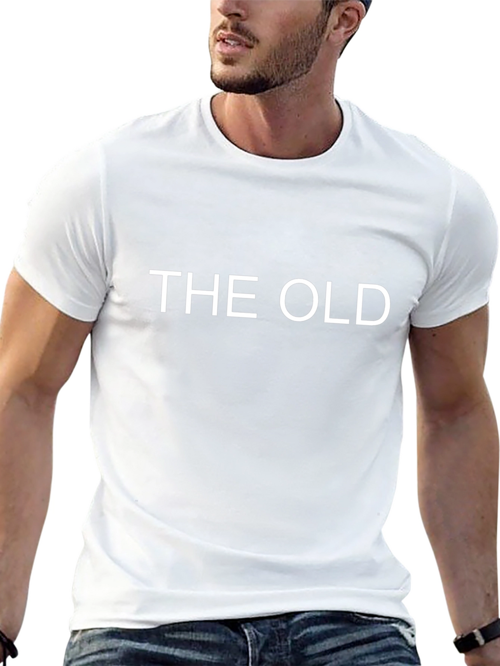 The Old Funny Novelty T-Shirt