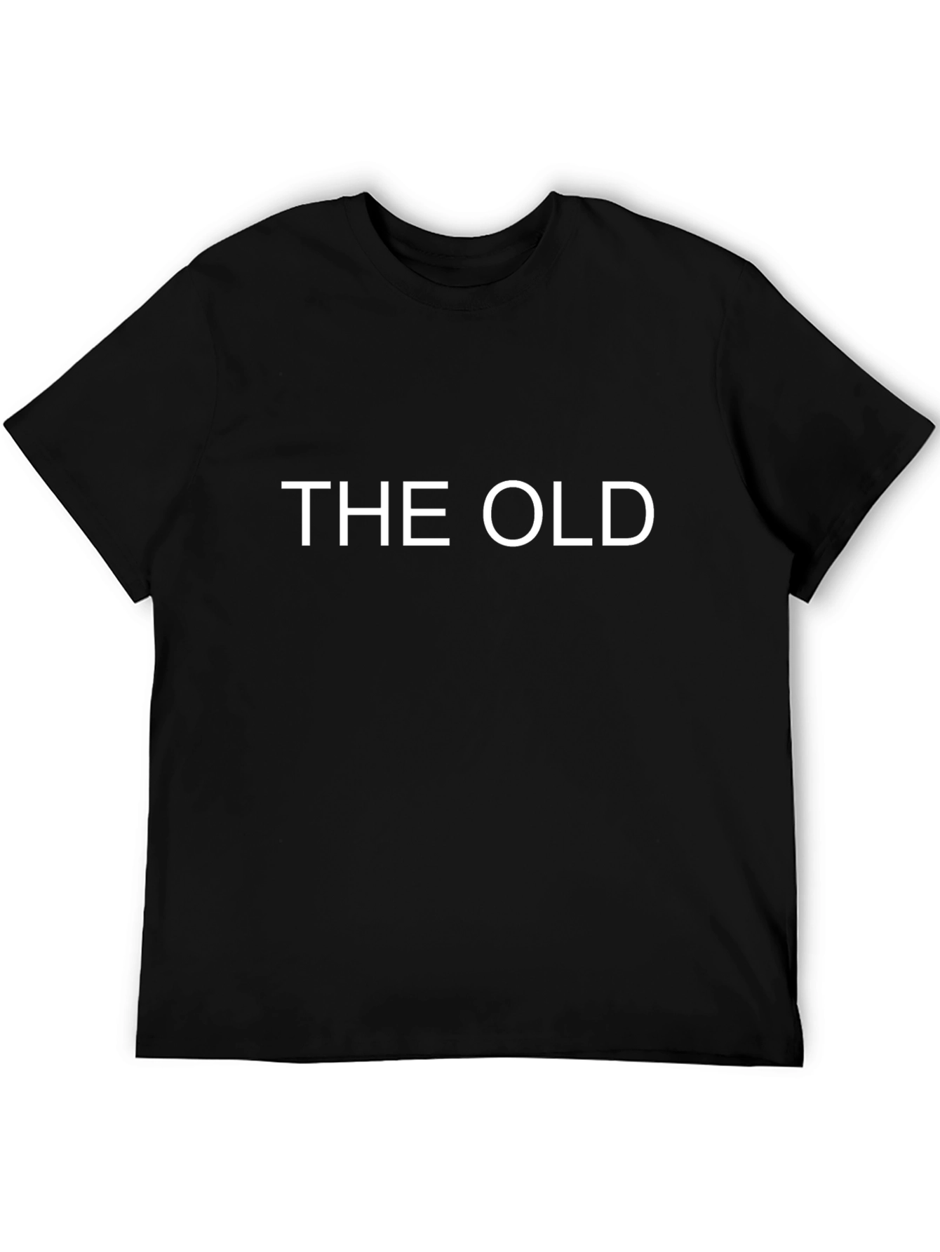 The Old Funny Novelty T-Shirt