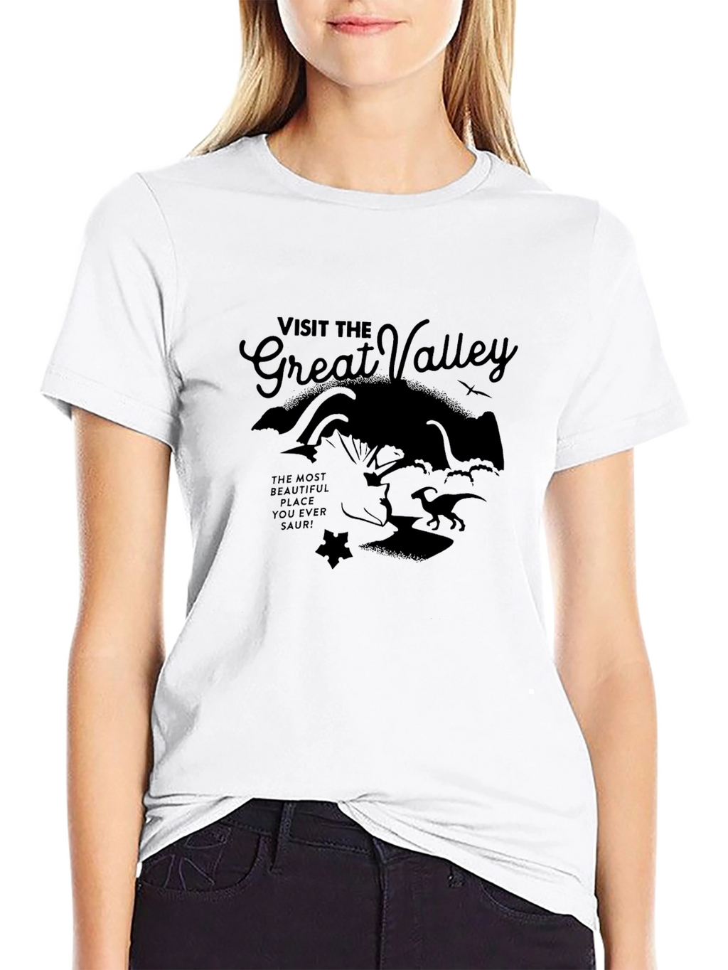 Visit the Great Valley T-Shirt