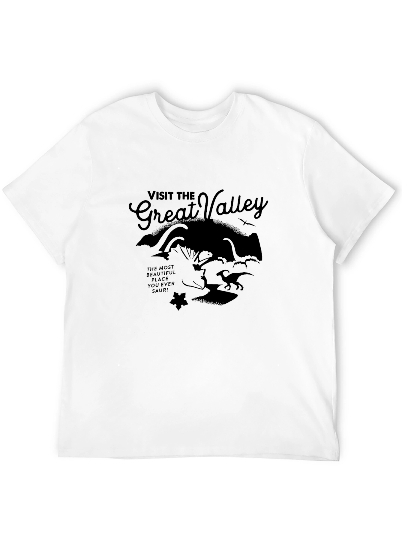 Visit the Great Valley T-Shirt