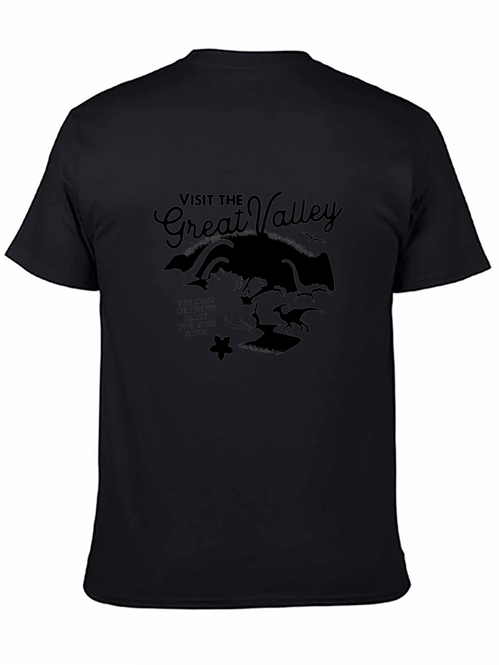Visit the Great Valley T-Shirt