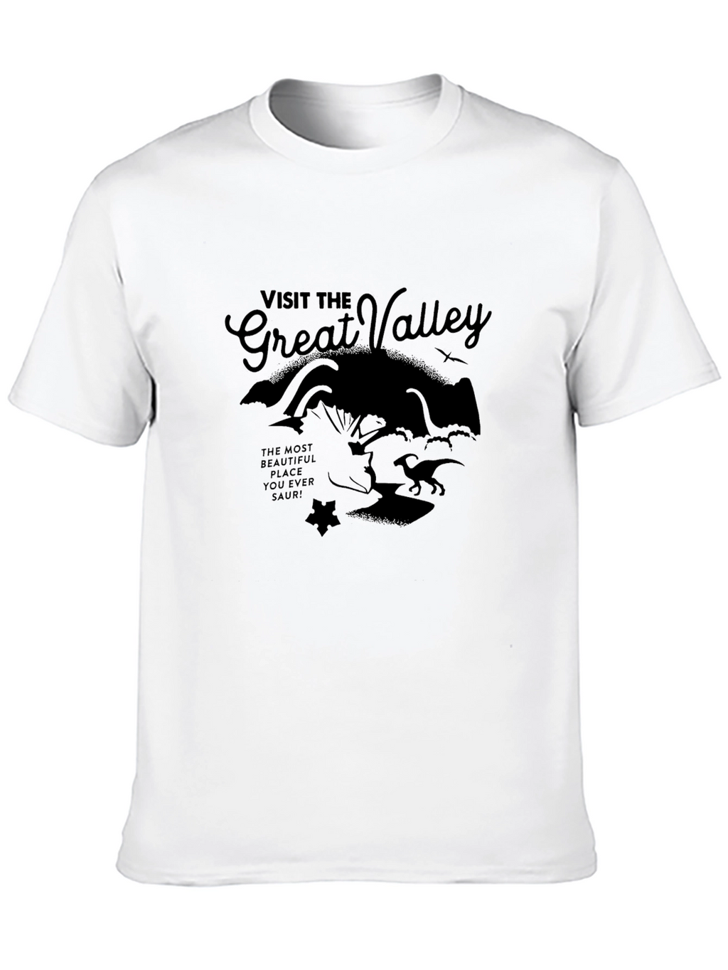 Visit the Great Valley T-Shirt