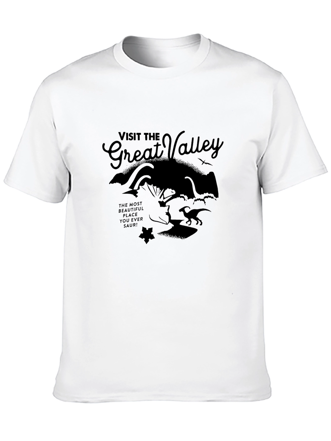 Visit the Great Valley T-Shirt