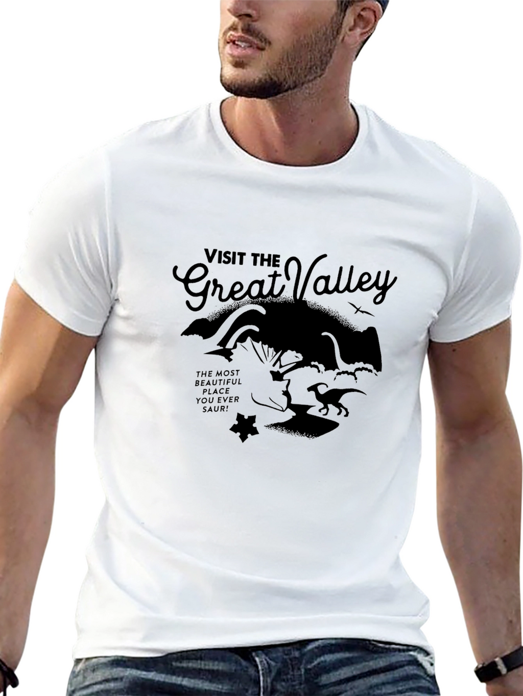 Visit the Great Valley T-Shirt
