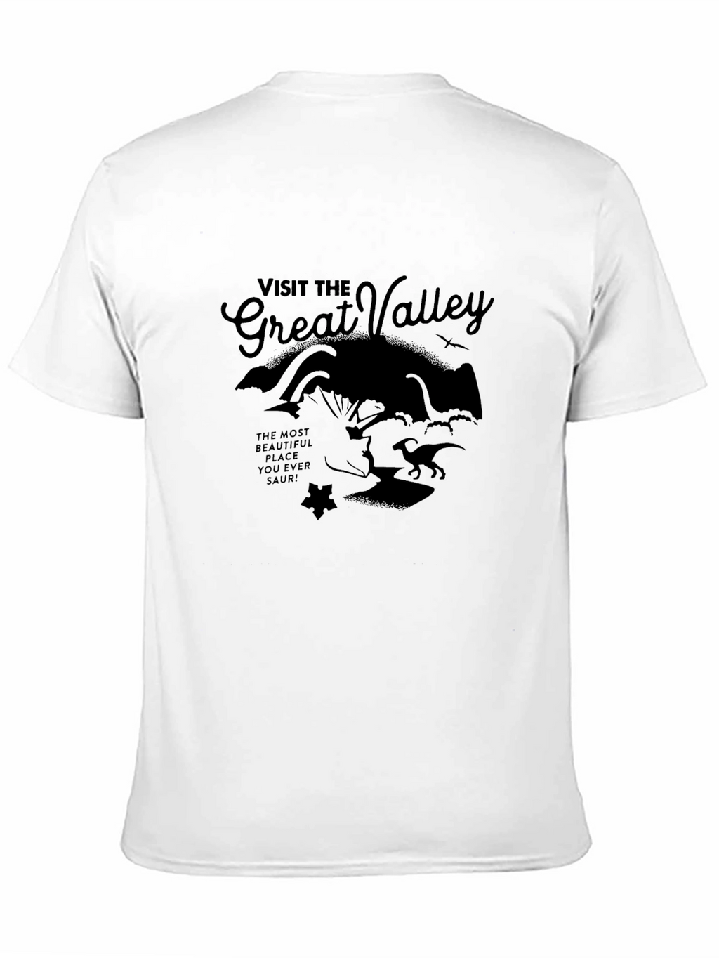 Visit the Great Valley T-Shirt