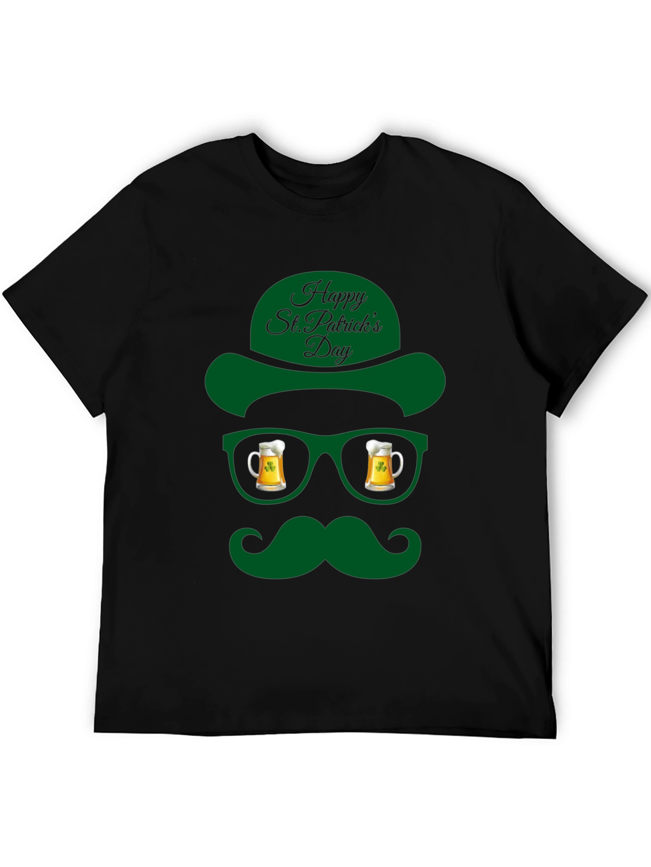 St. Patricks Day Graphic T-Shirt