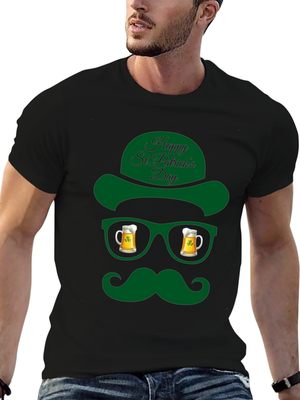 St. Patricks Day Graphic T-Shirt