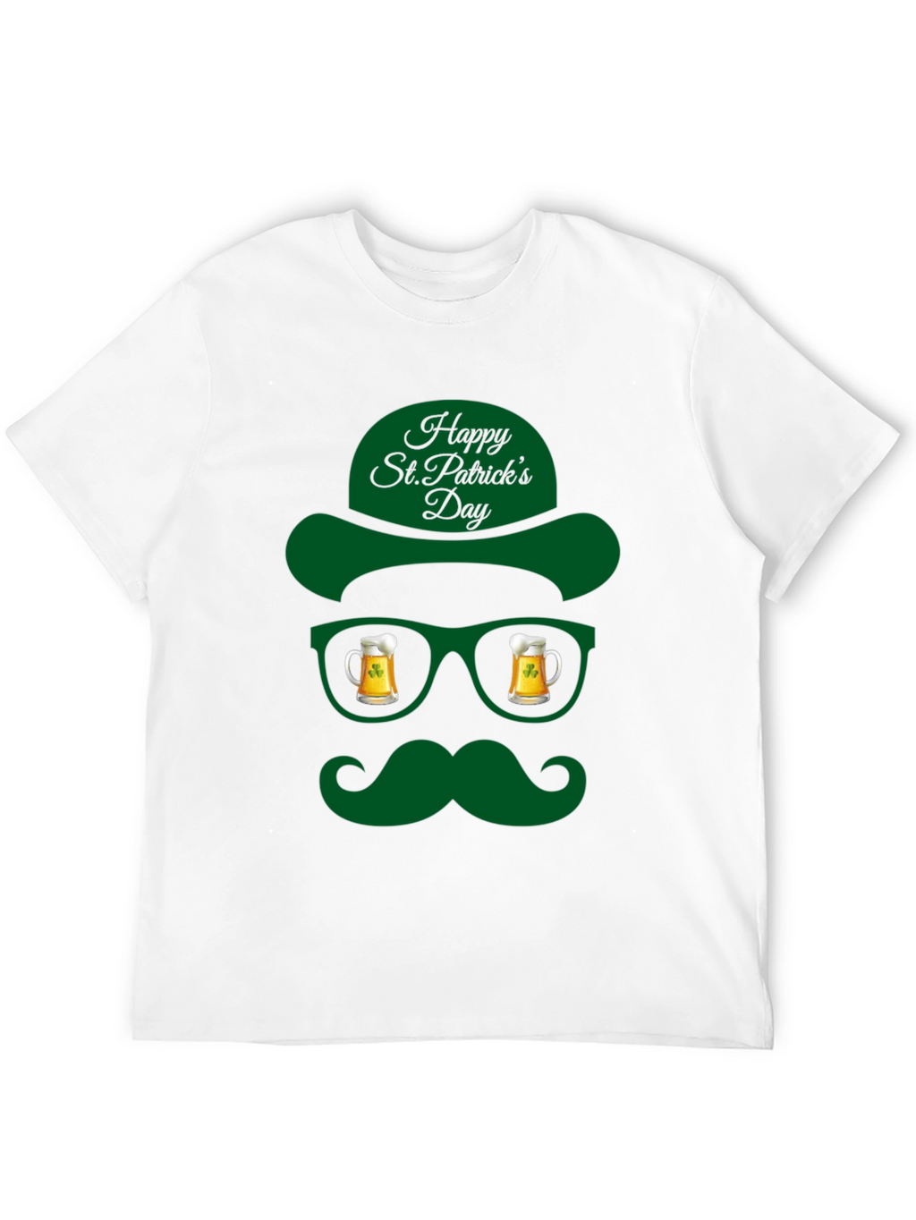 St. Patricks Day Graphic T-Shirt