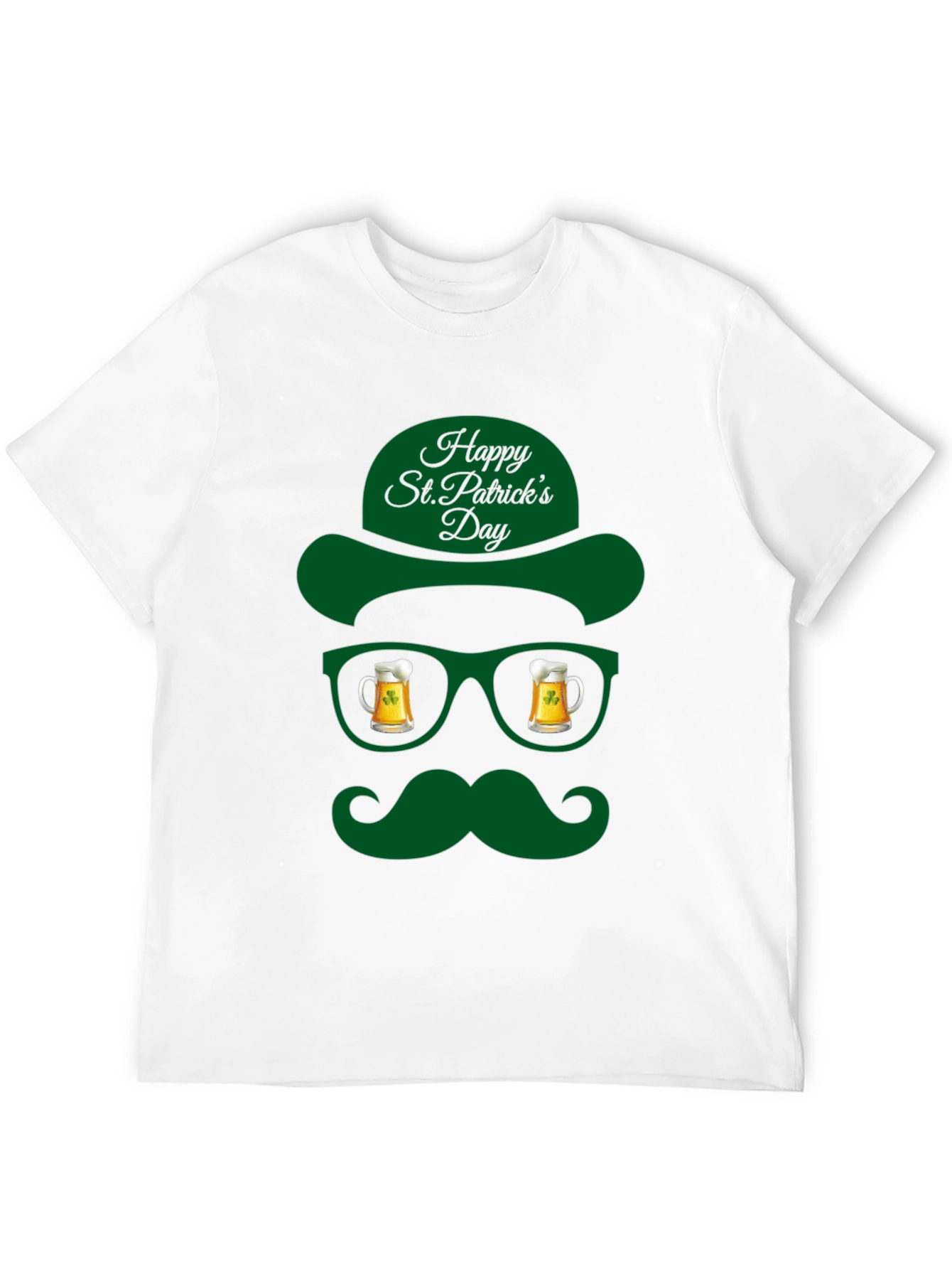 St. Patricks Day Graphic T-Shirt