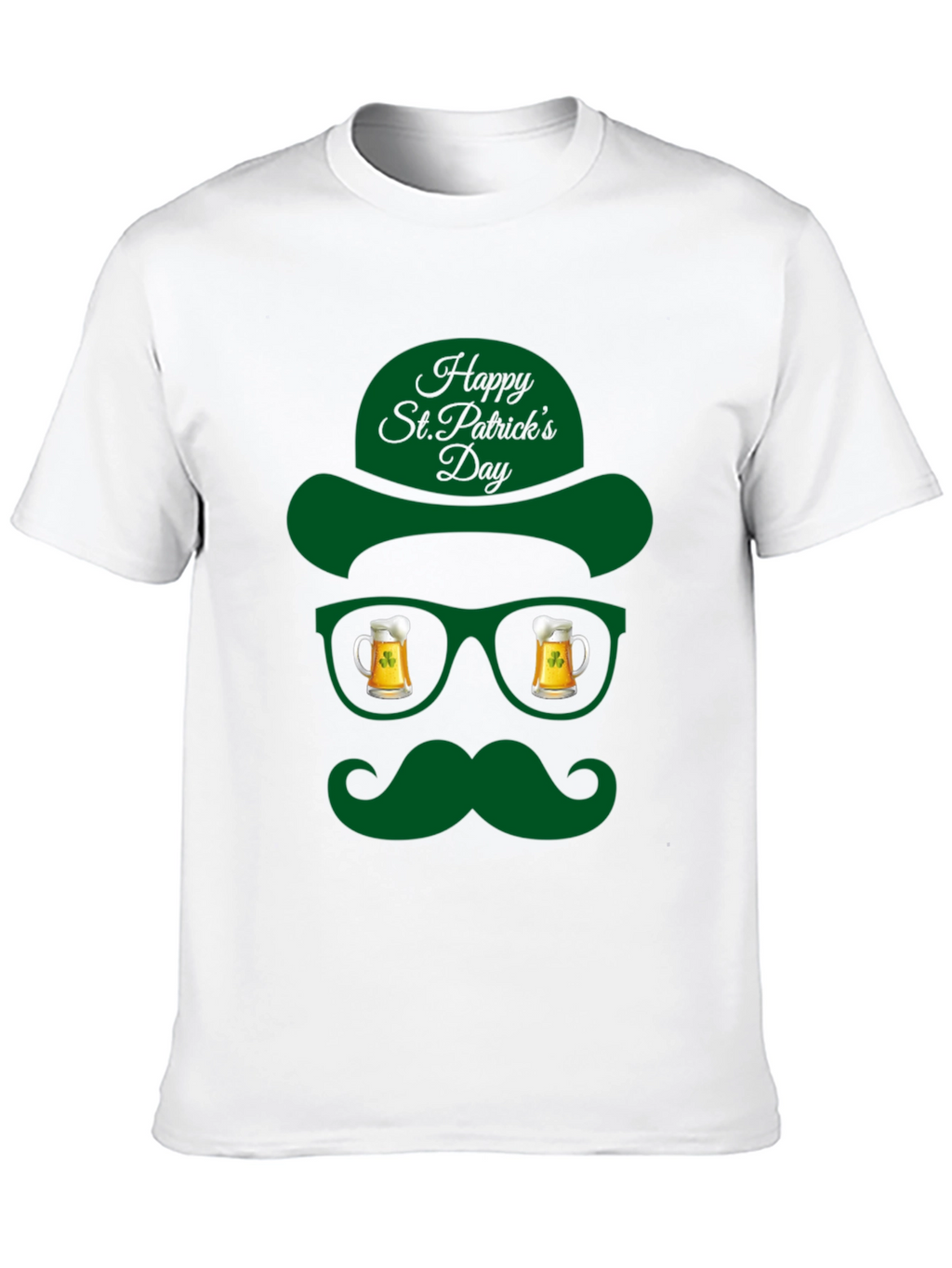 St. Patricks Day Graphic T-Shirt
