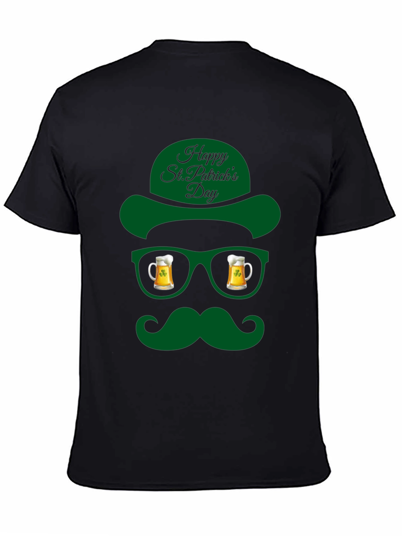 St. Patricks Day Graphic T-Shirt
