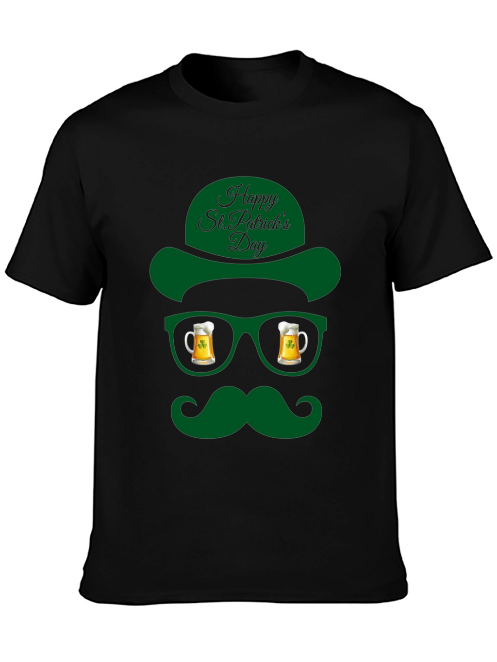 St. Patricks Day Graphic T-Shirt