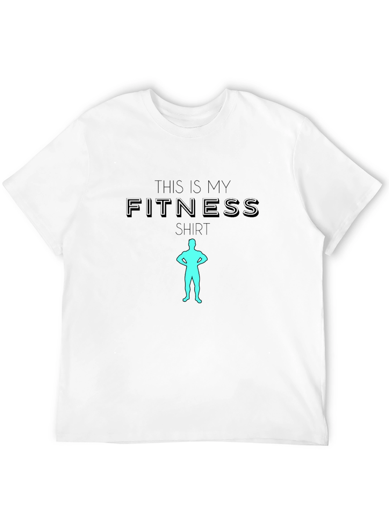 Fitness Shirt - This Is My Fitness Shirt