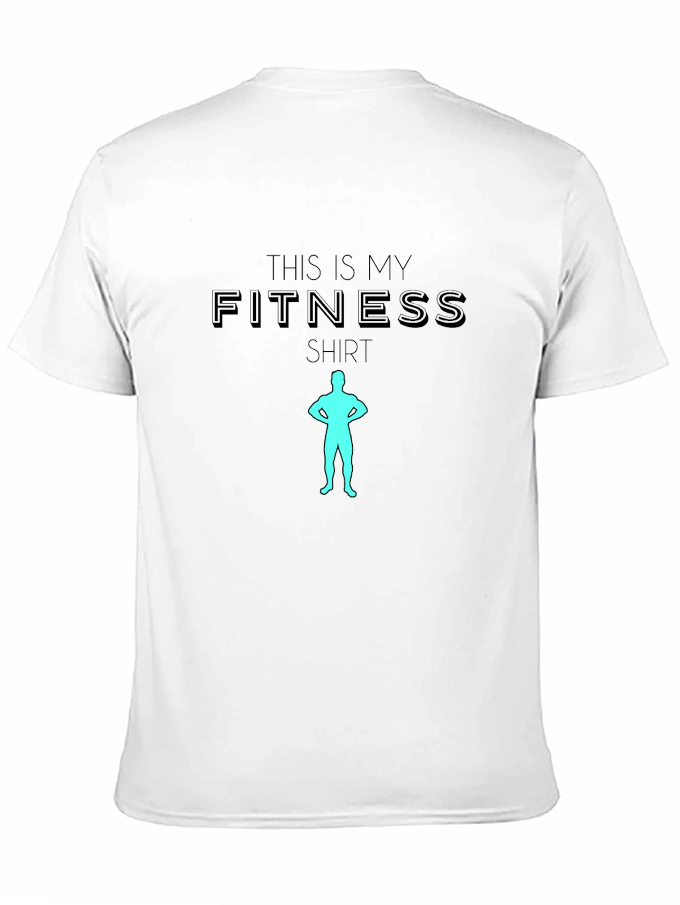 Fitness Shirt - This Is My Fitness Shirt