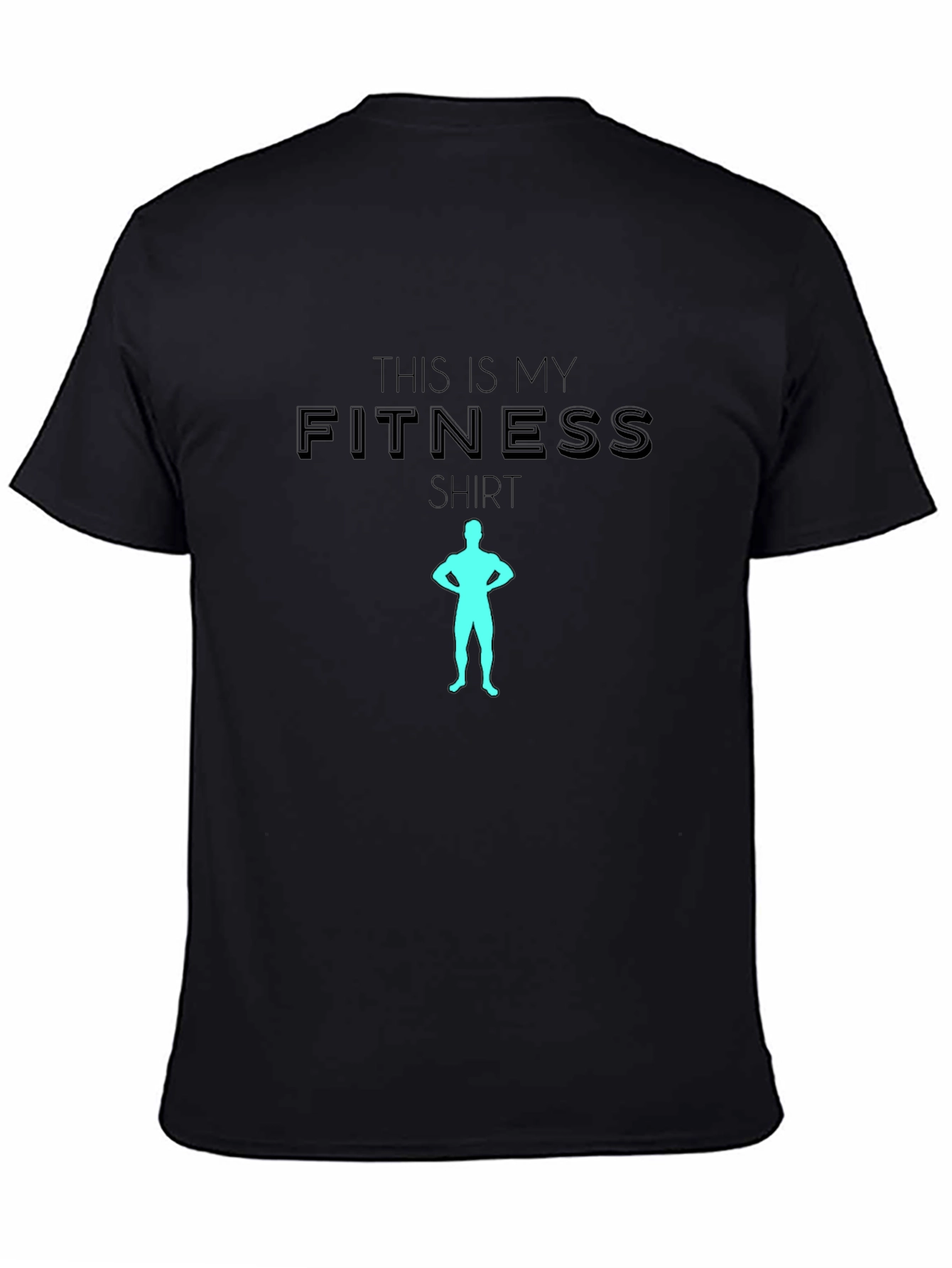 Fitness Shirt - This Is My Fitness Shirt