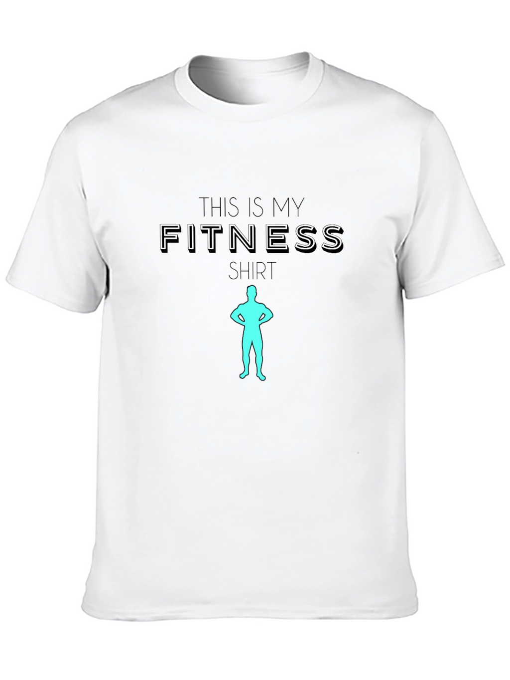 Fitness Shirt - This Is My Fitness Shirt