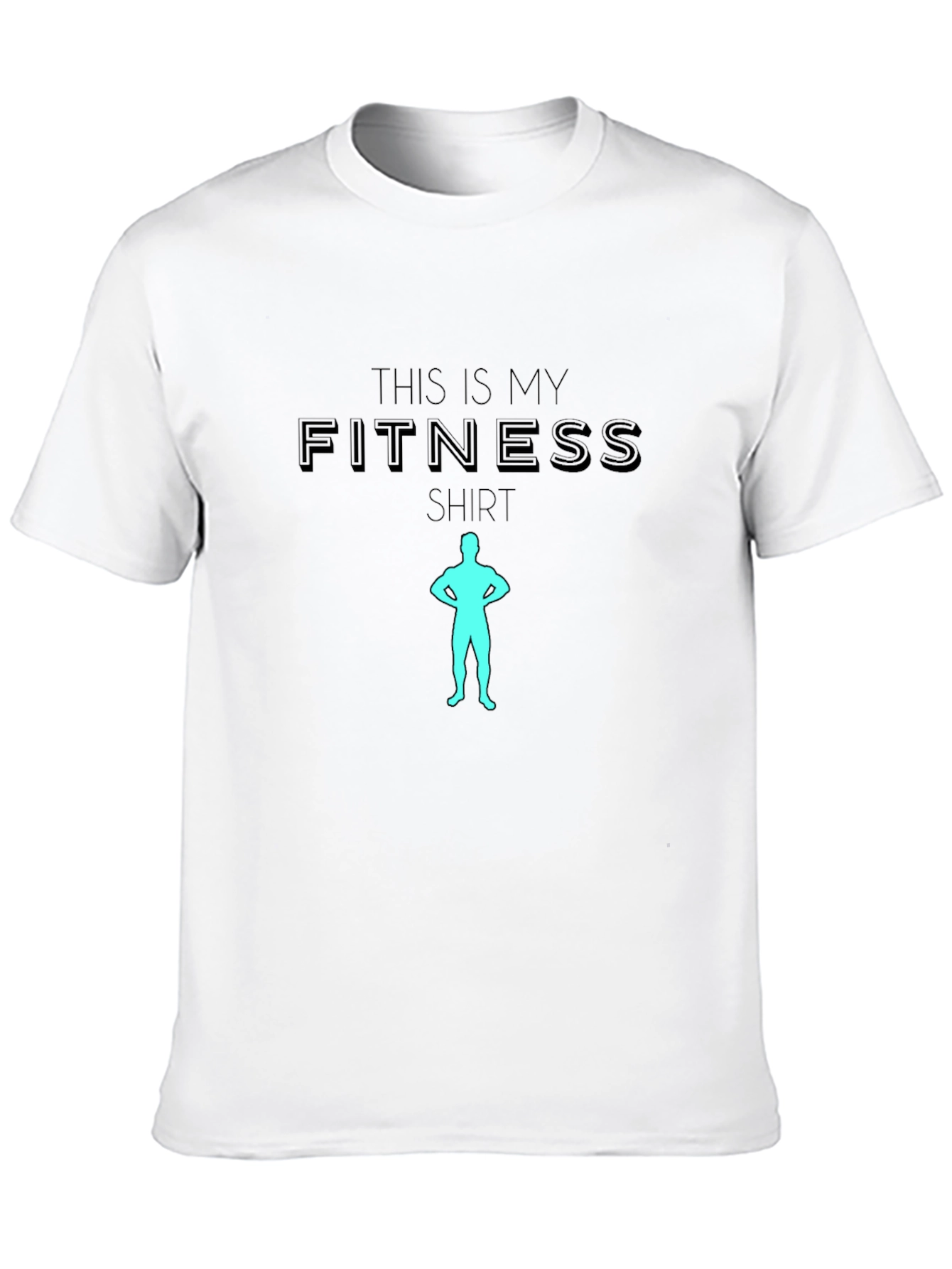Fitness Shirt - This Is My Fitness Shirt