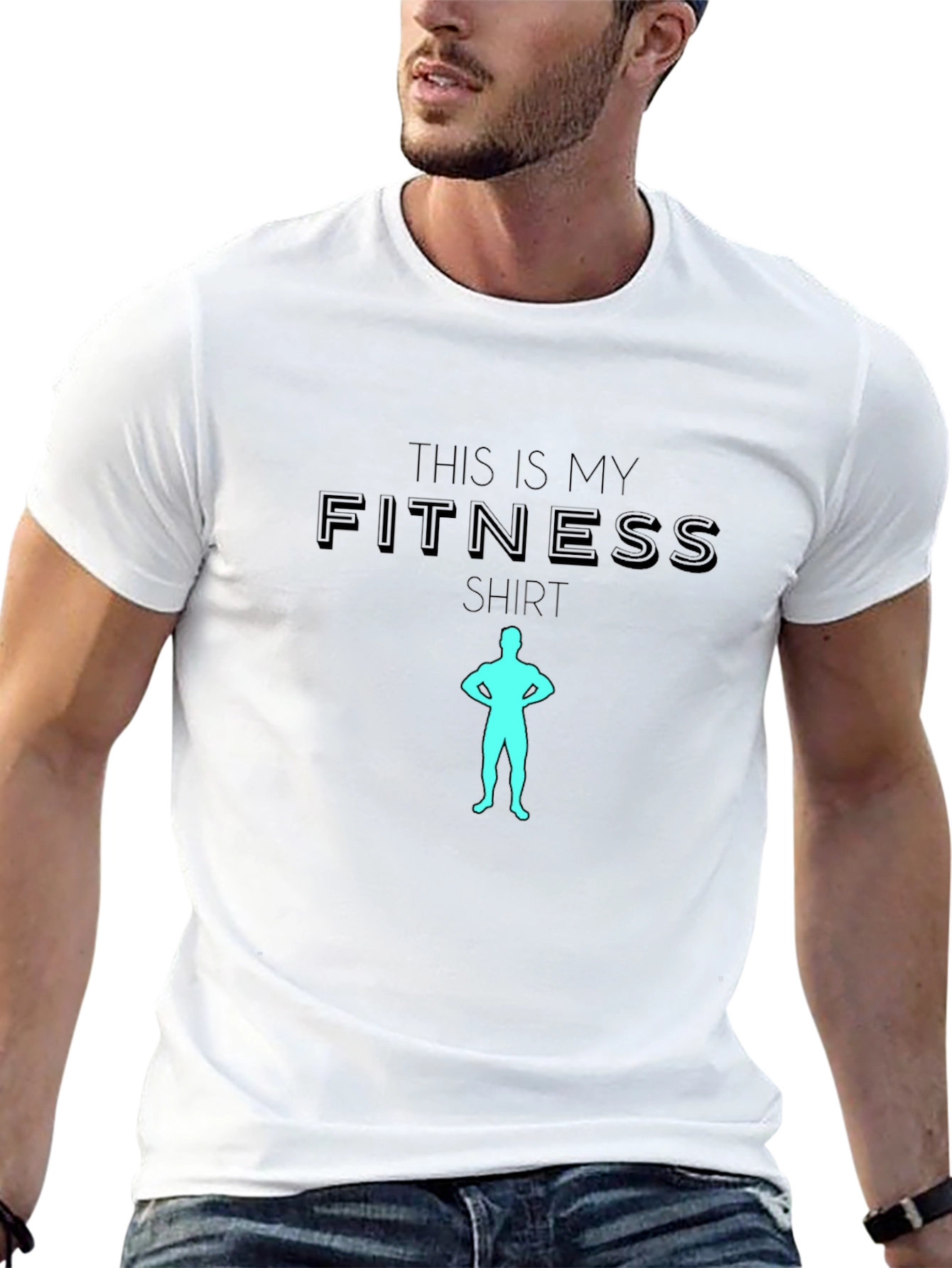 Fitness Shirt - This Is My Fitness Shirt
