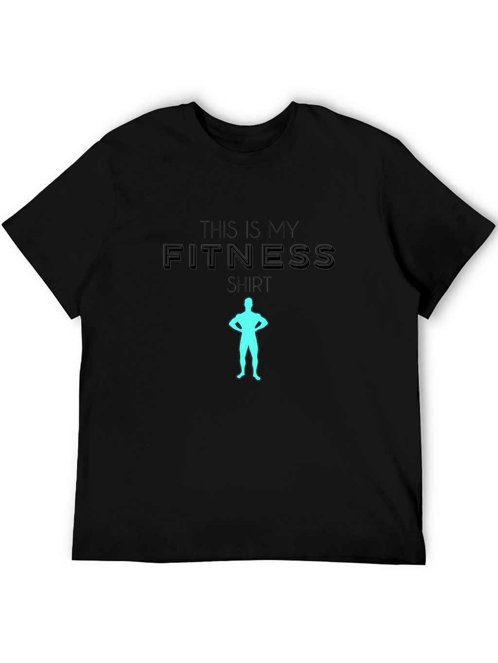 Fitness Shirt - This Is My Fitness Shirt