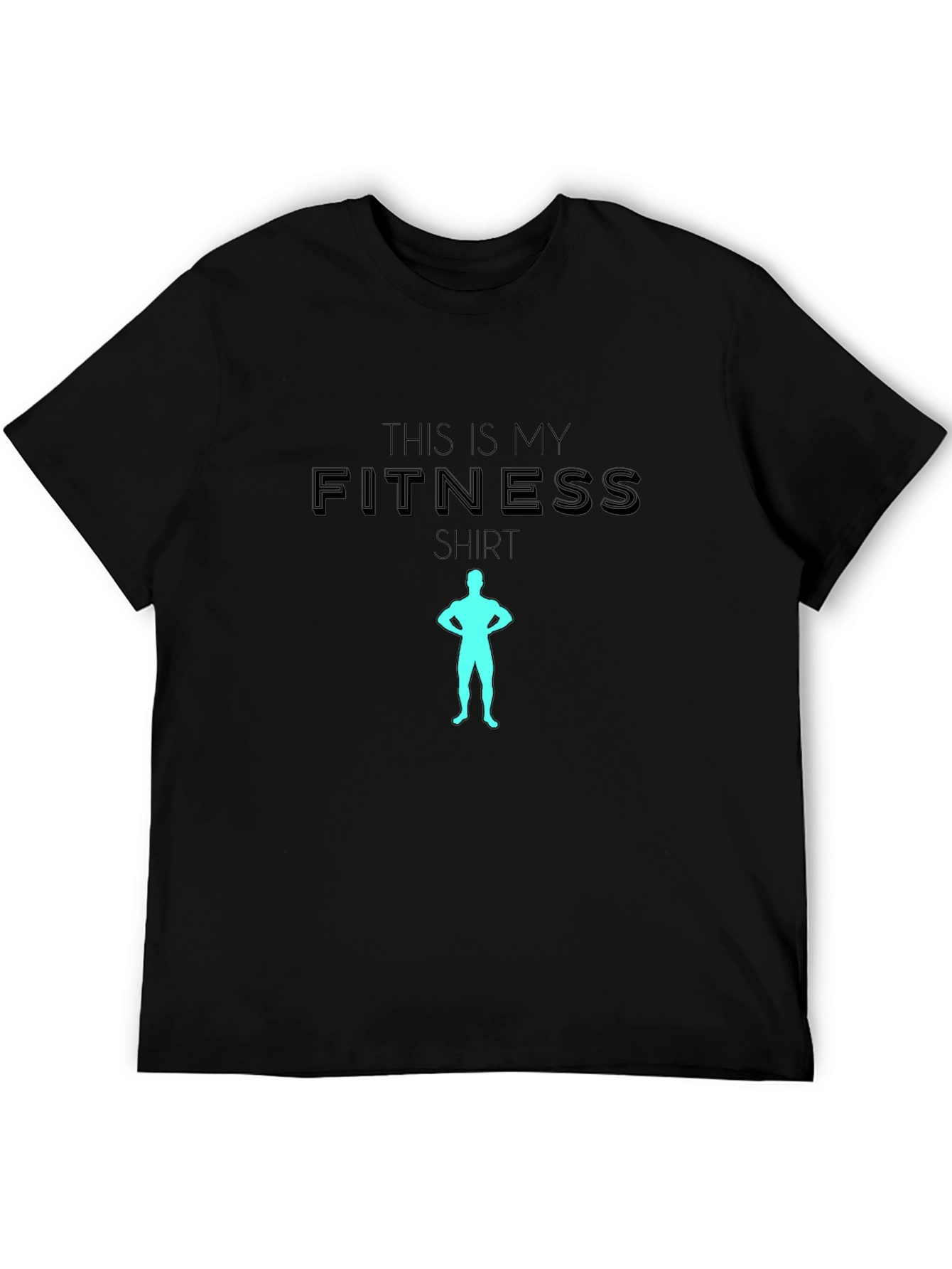 Fitness Shirt - This Is My Fitness Shirt