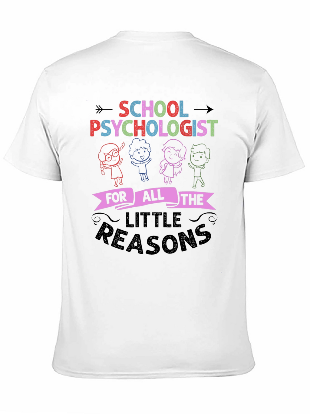School Psychologist T-Shirt