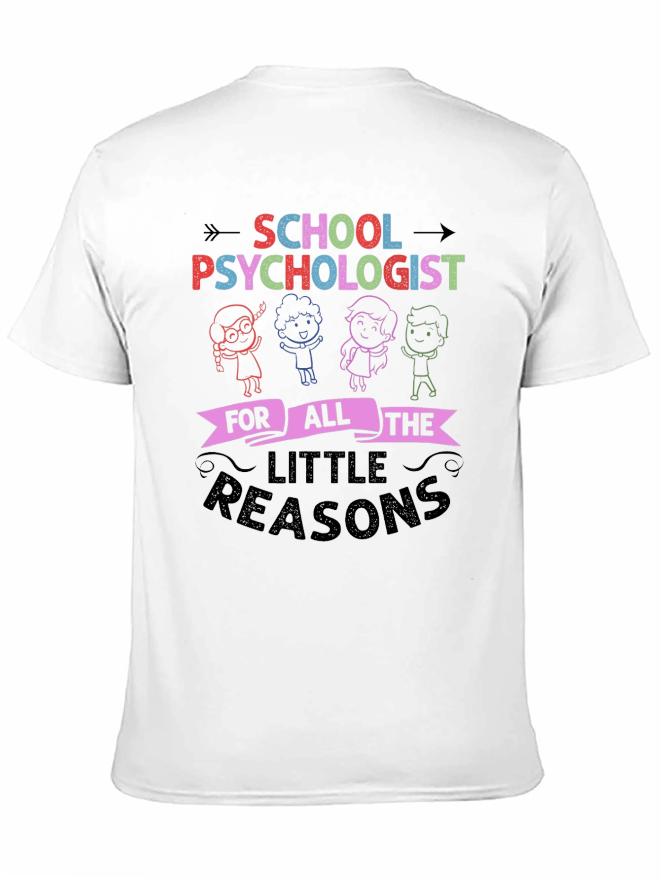 School Psychologist T-Shirt